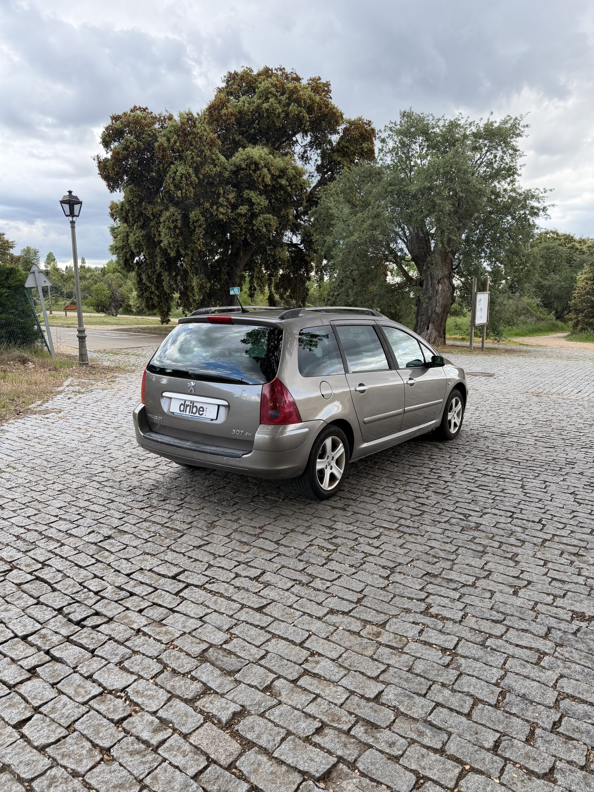 VENDIDO: PEUGEOT 307 SW 2.0 HDI 110CV