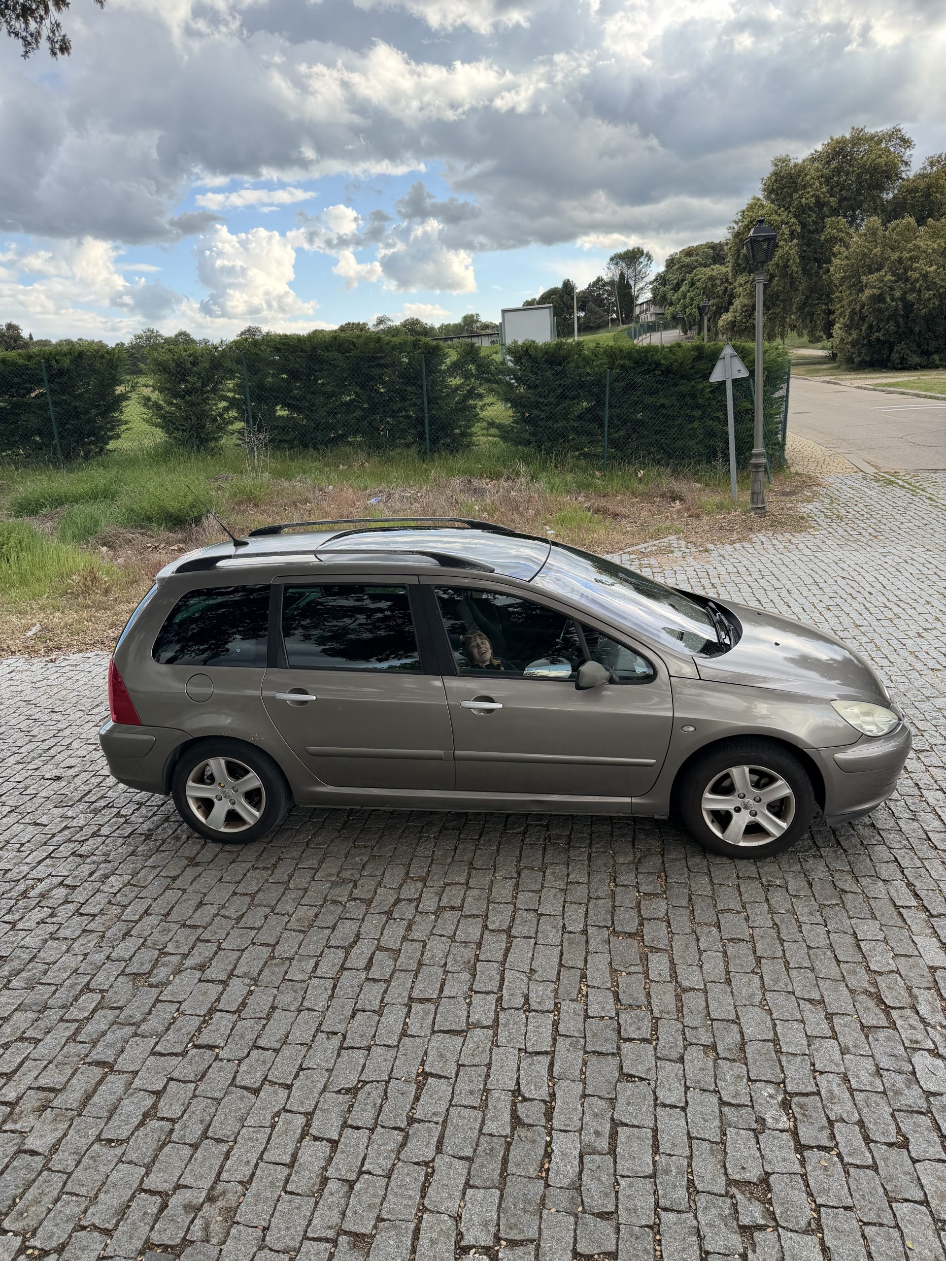 VENDIDO: PEUGEOT 307 SW 2.0 HDI 110CV