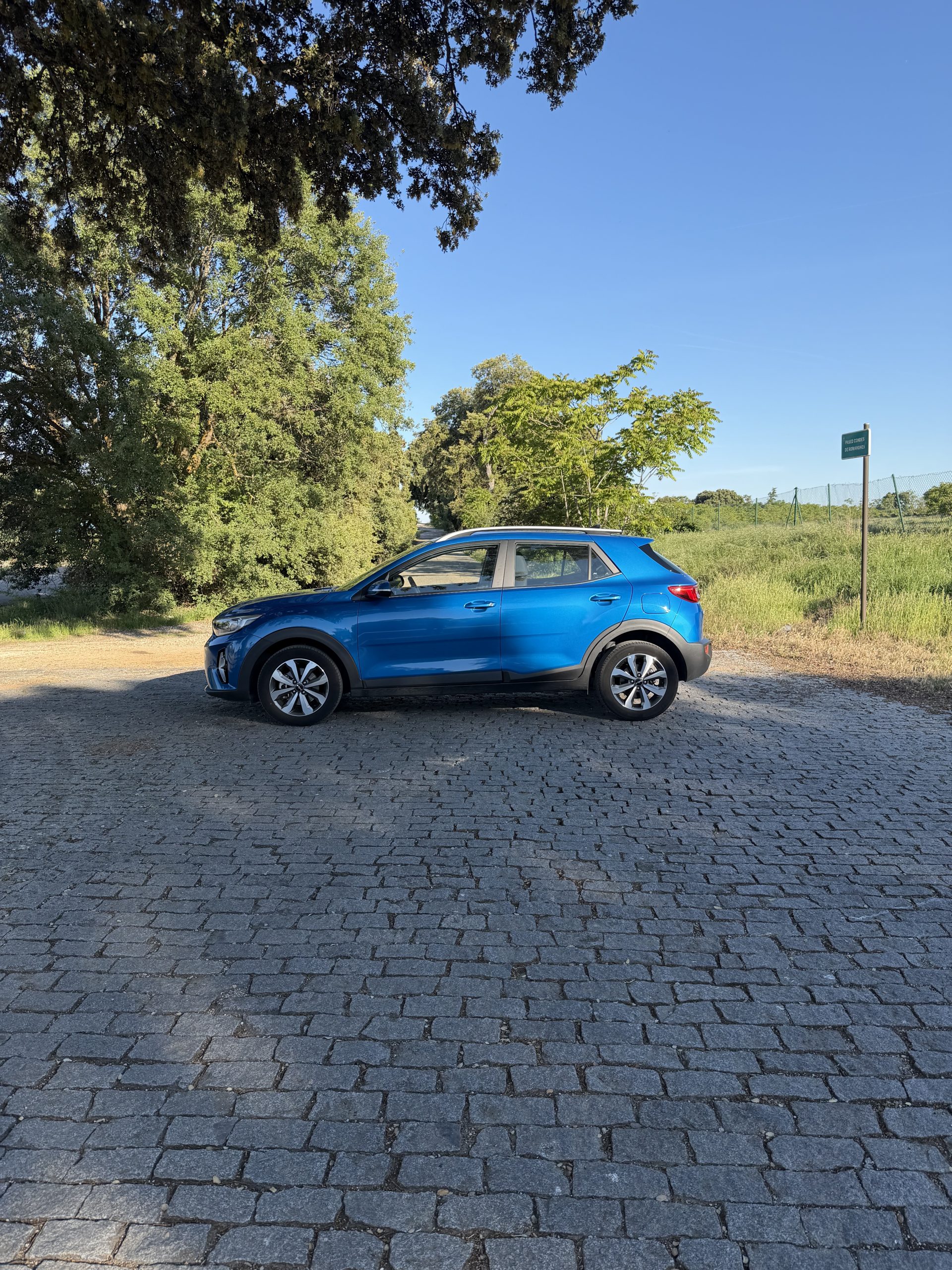 RESERVADO: KIA STONIC DRIVE 1.0 TGDI 120CV MHEV
