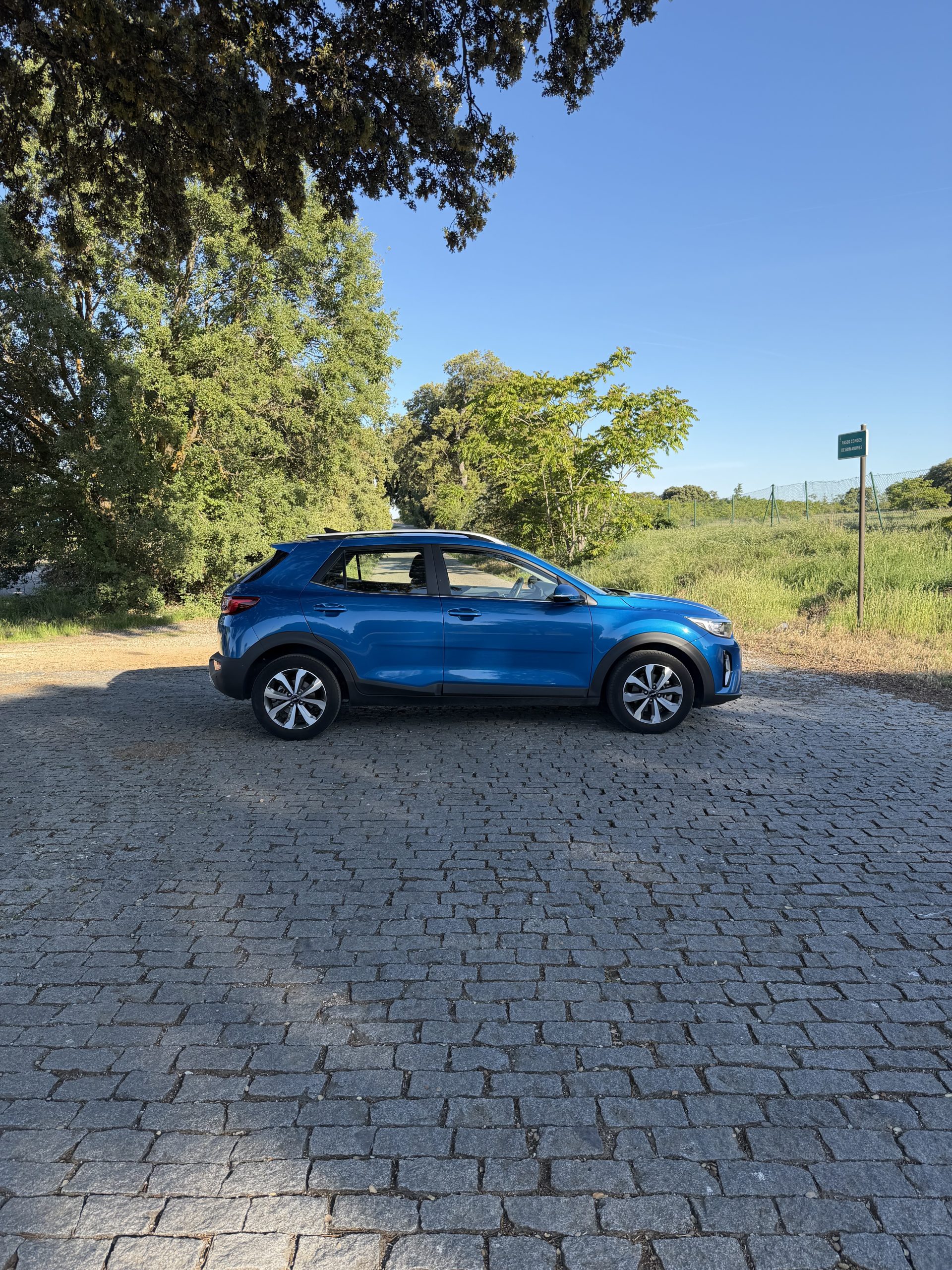 RESERVADO: KIA STONIC DRIVE 1.0 TGDI 120CV MHEV
