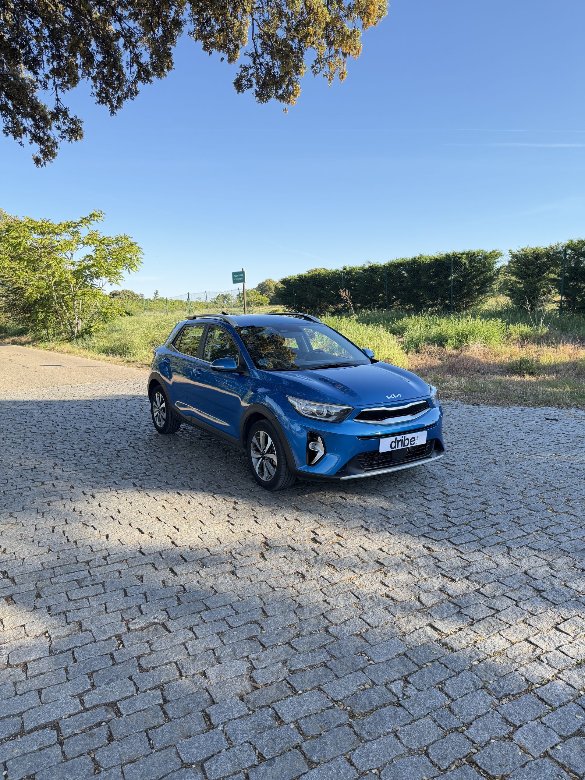 RESERVADO: KIA STONIC DRIVE 1.0 TGDI 120CV MHEV