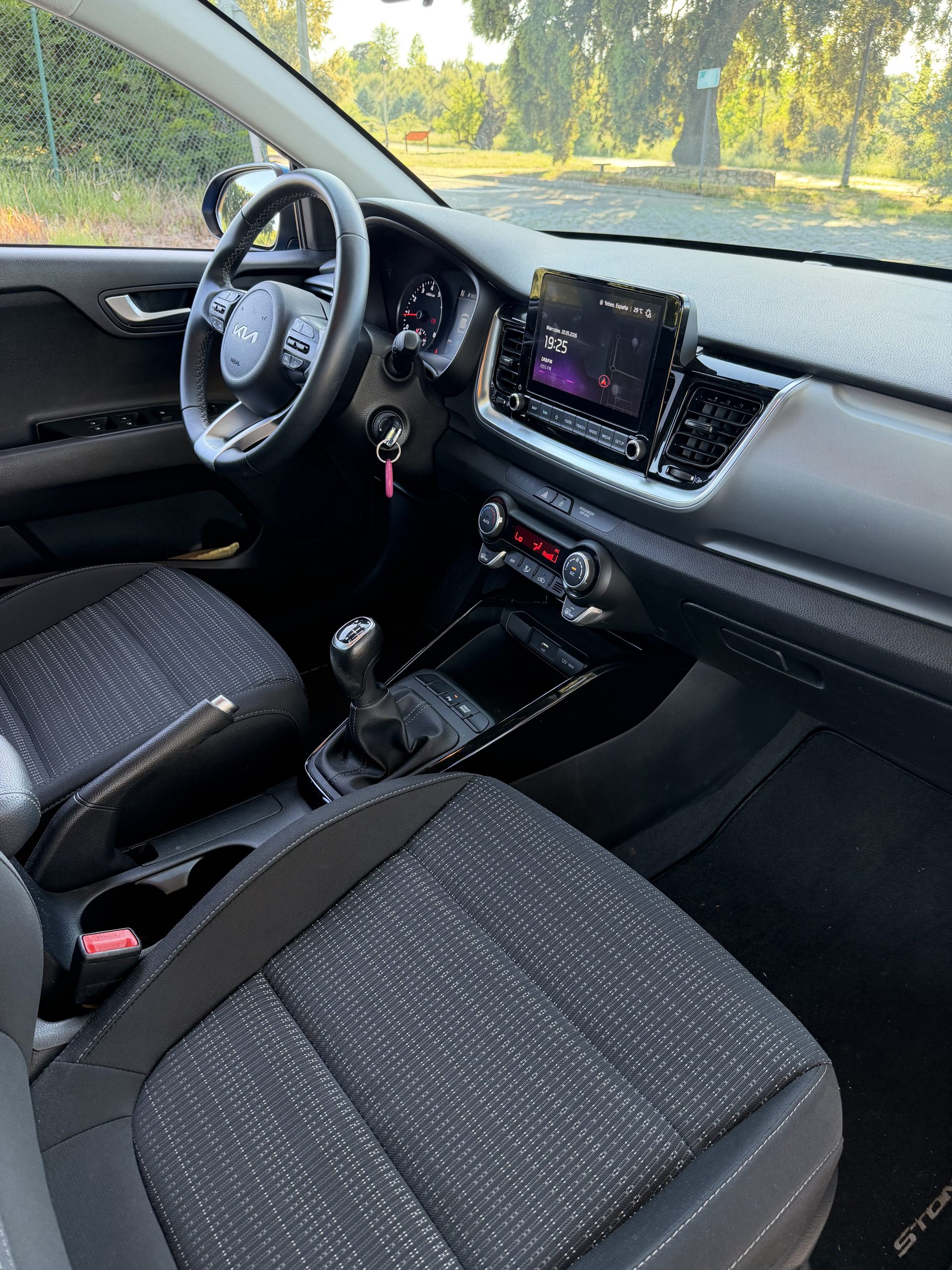 RESERVADO: KIA STONIC DRIVE 1.0 TGDI 120CV MHEV