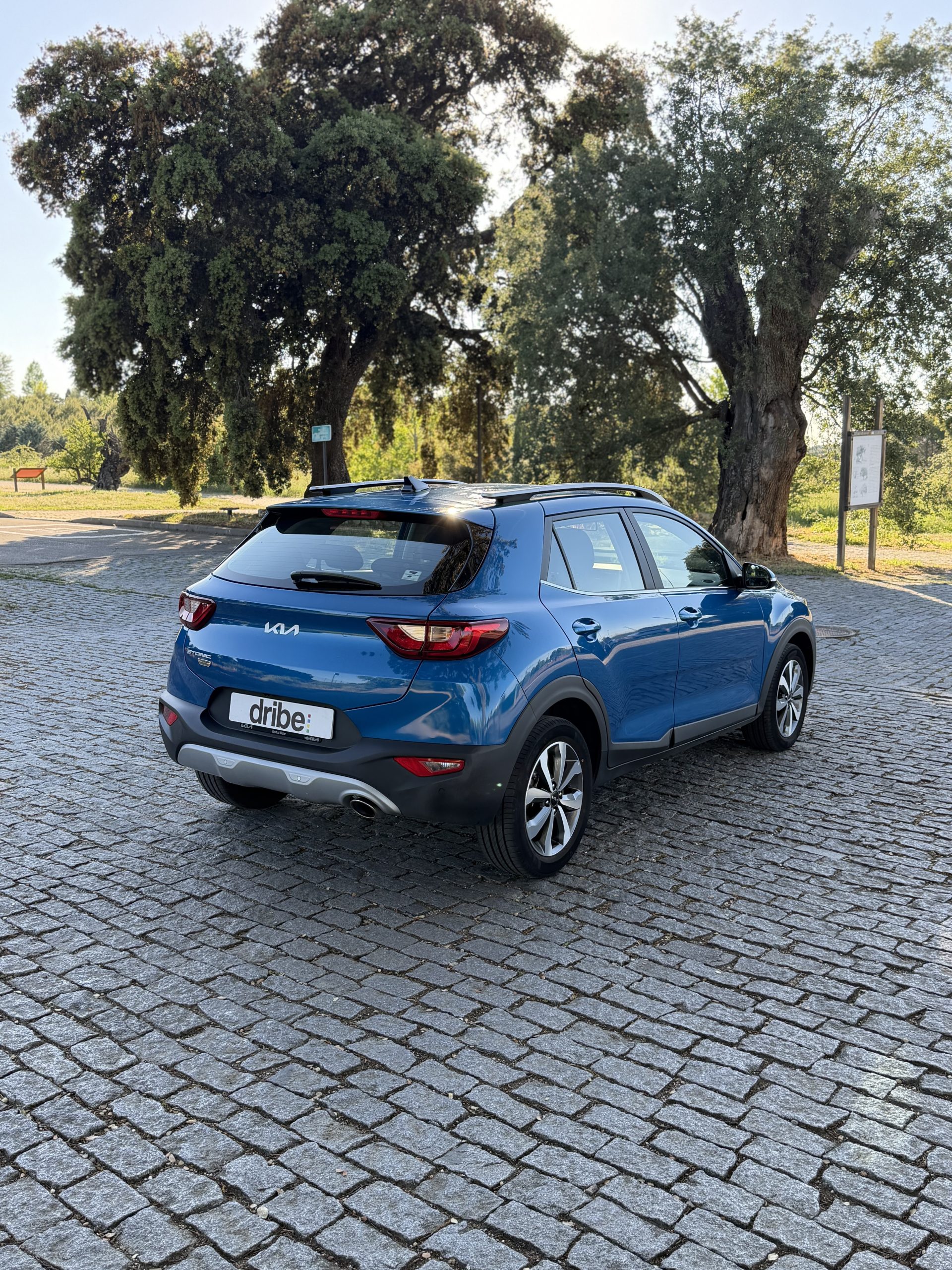 RESERVADO: KIA STONIC DRIVE 1.0 TGDI 120CV MHEV