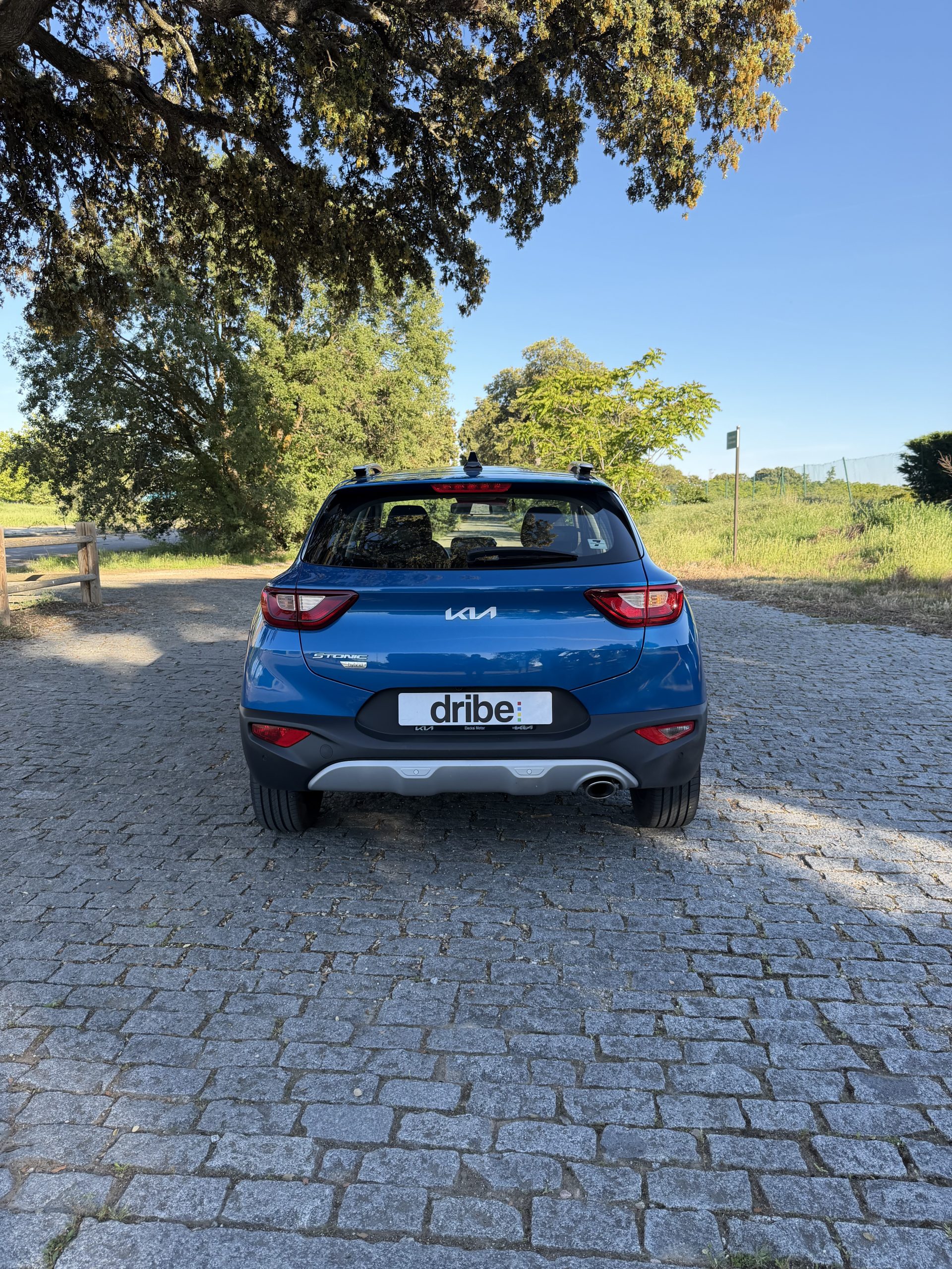 RESERVADO: KIA STONIC DRIVE 1.0 TGDI 120CV MHEV