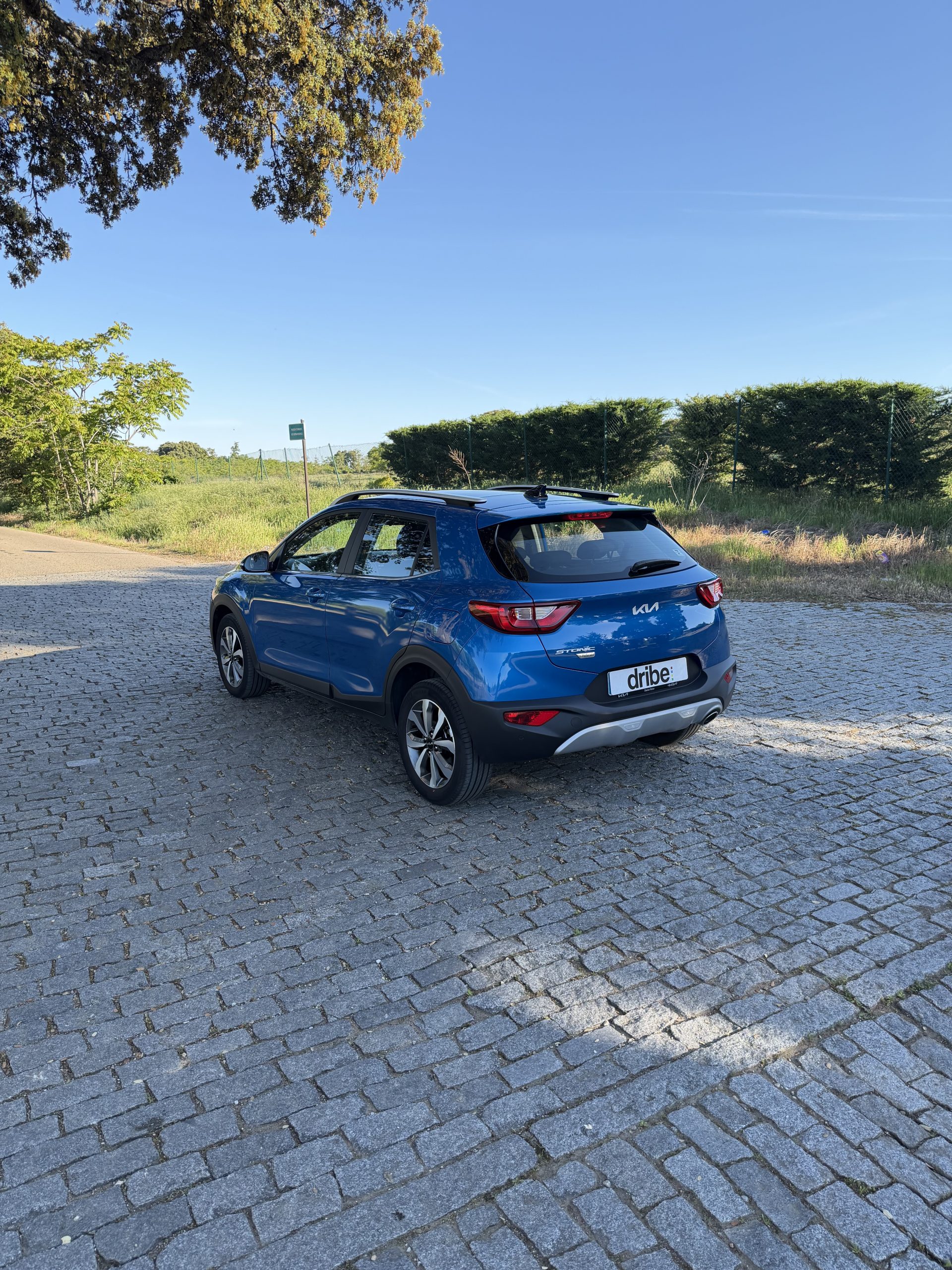 RESERVADO: KIA STONIC DRIVE 1.0 TGDI 120CV MHEV