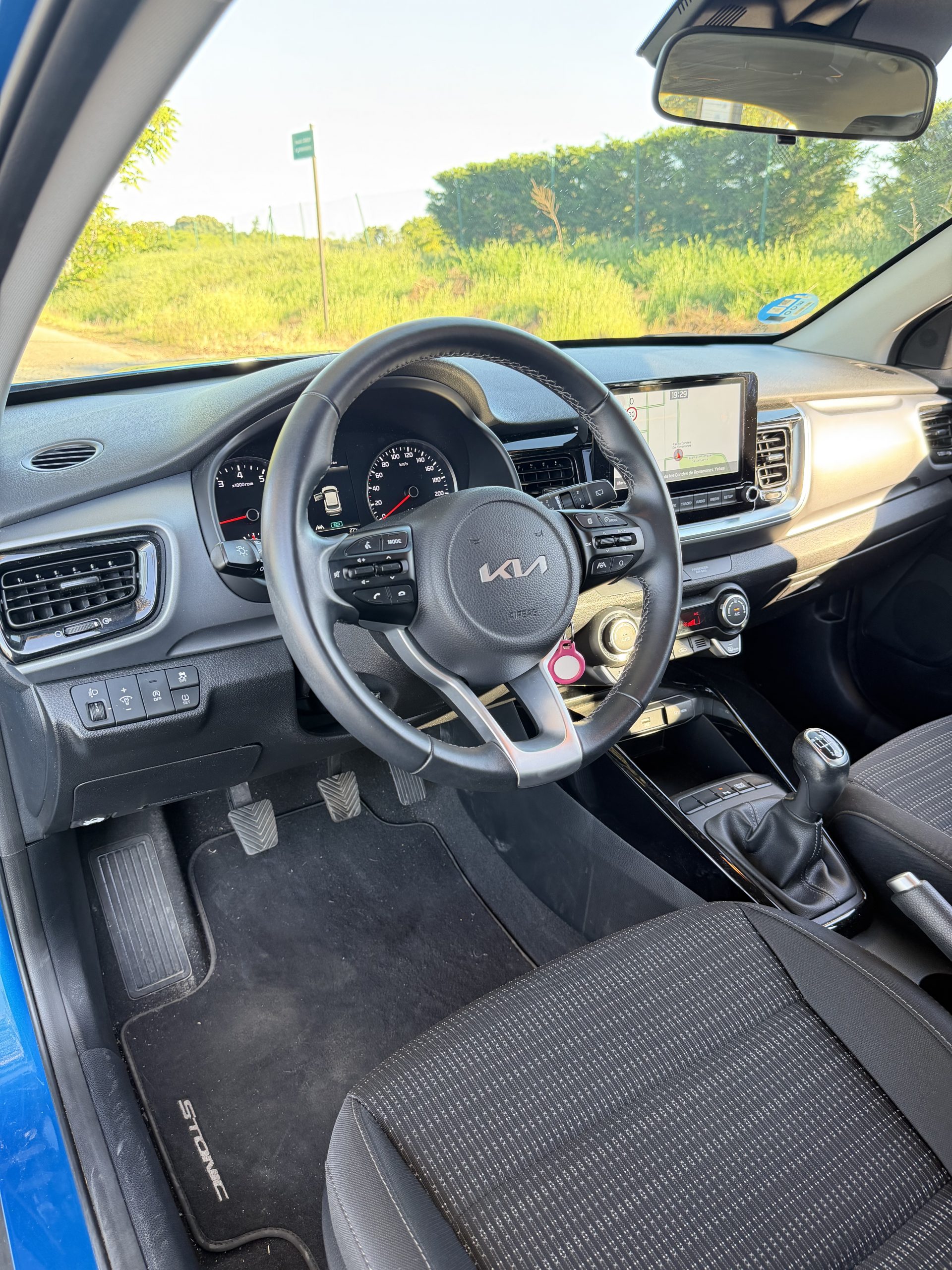 RESERVADO: KIA STONIC DRIVE 1.0 TGDI 120CV MHEV