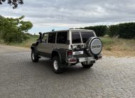 NISSAN PATROL GR SLX 2.8 TD 4X4