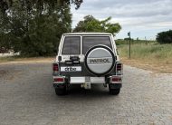 NISSAN PATROL GR SLX 2.8 TD 4X4