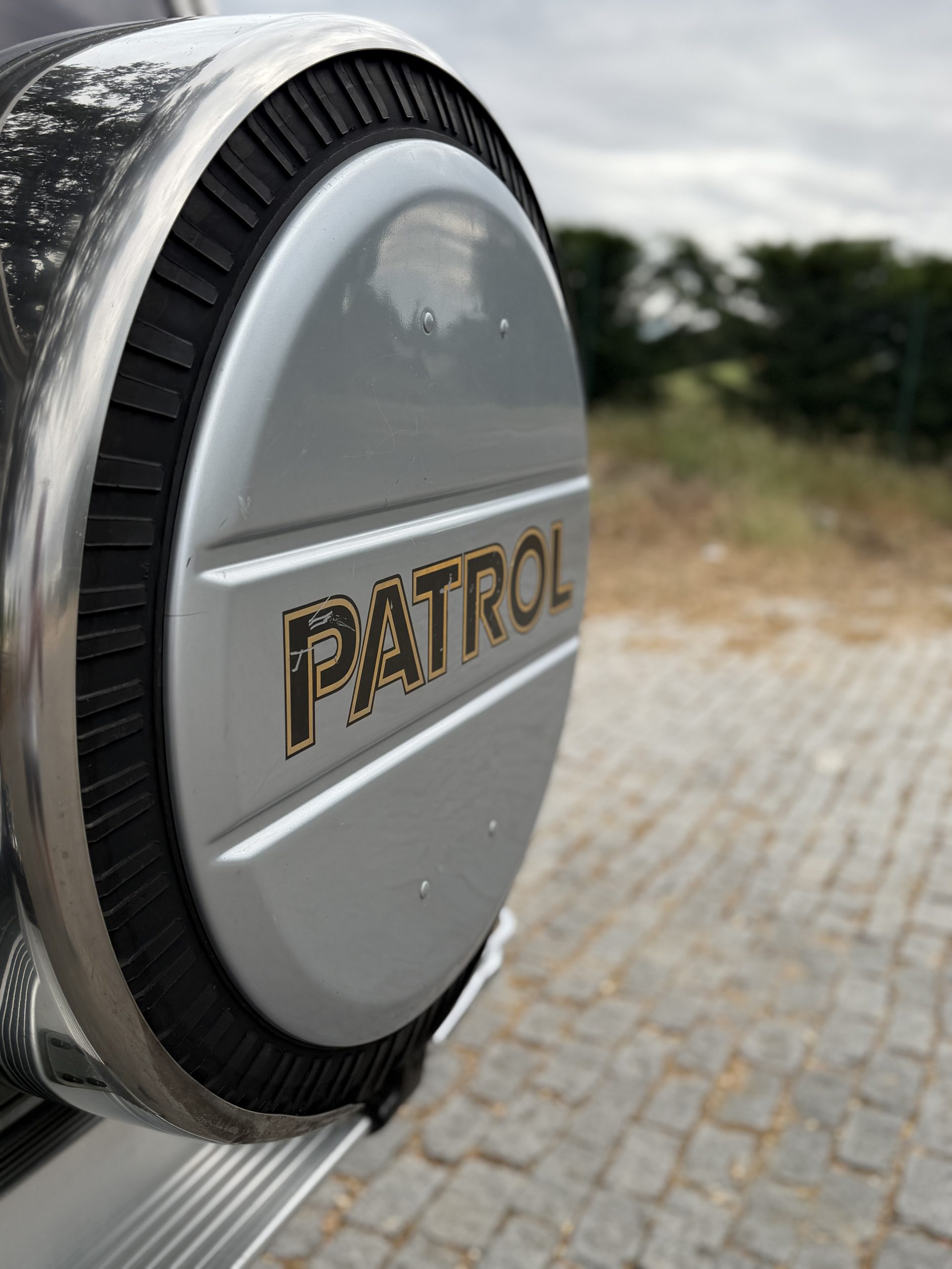 NISSAN PATROL GR SLX 2.8 TD 4X4