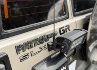 NISSAN PATROL GR SLX 2.8 TD 4X4
