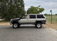 NISSAN PATROL GR SLX 2.8 TD 4X4