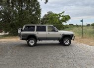 NISSAN PATROL GR SLX 2.8 TD 4X4