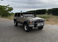 NISSAN PATROL GR SLX 2.8 TD 4X4