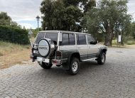 NISSAN PATROL GR SLX 2.8 TD 4X4