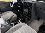 NISSAN PATROL GR SLX 2.8 TD 4X4