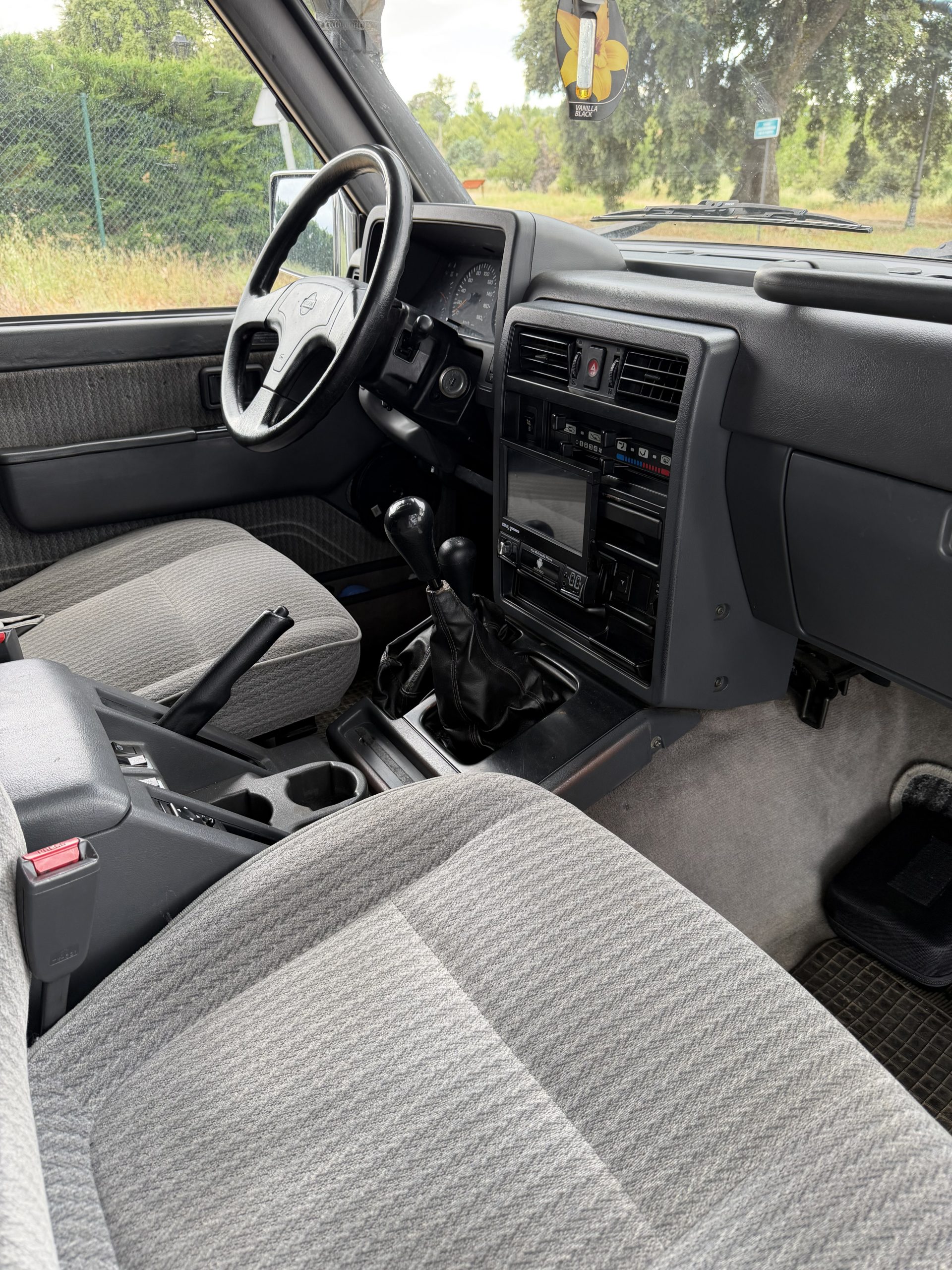 NISSAN PATROL GR SLX 2.8 TD 4X4
