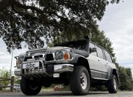 NISSAN PATROL GR SLX 2.8 TD 4X4
