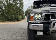 NISSAN PATROL GR SLX 2.8 TD 4X4
