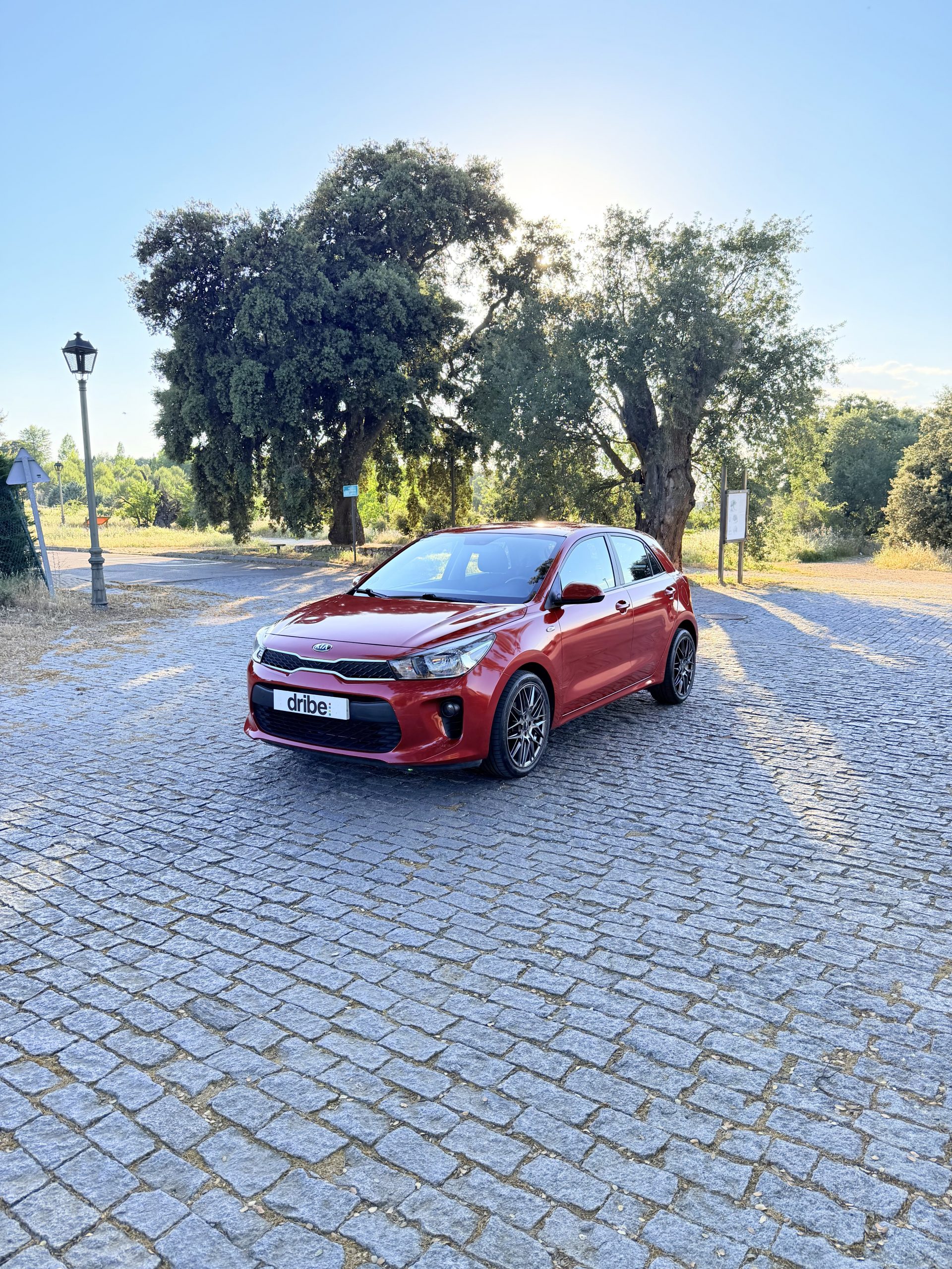 KIA RIO DRIVE 1.2 CVVT 84CV