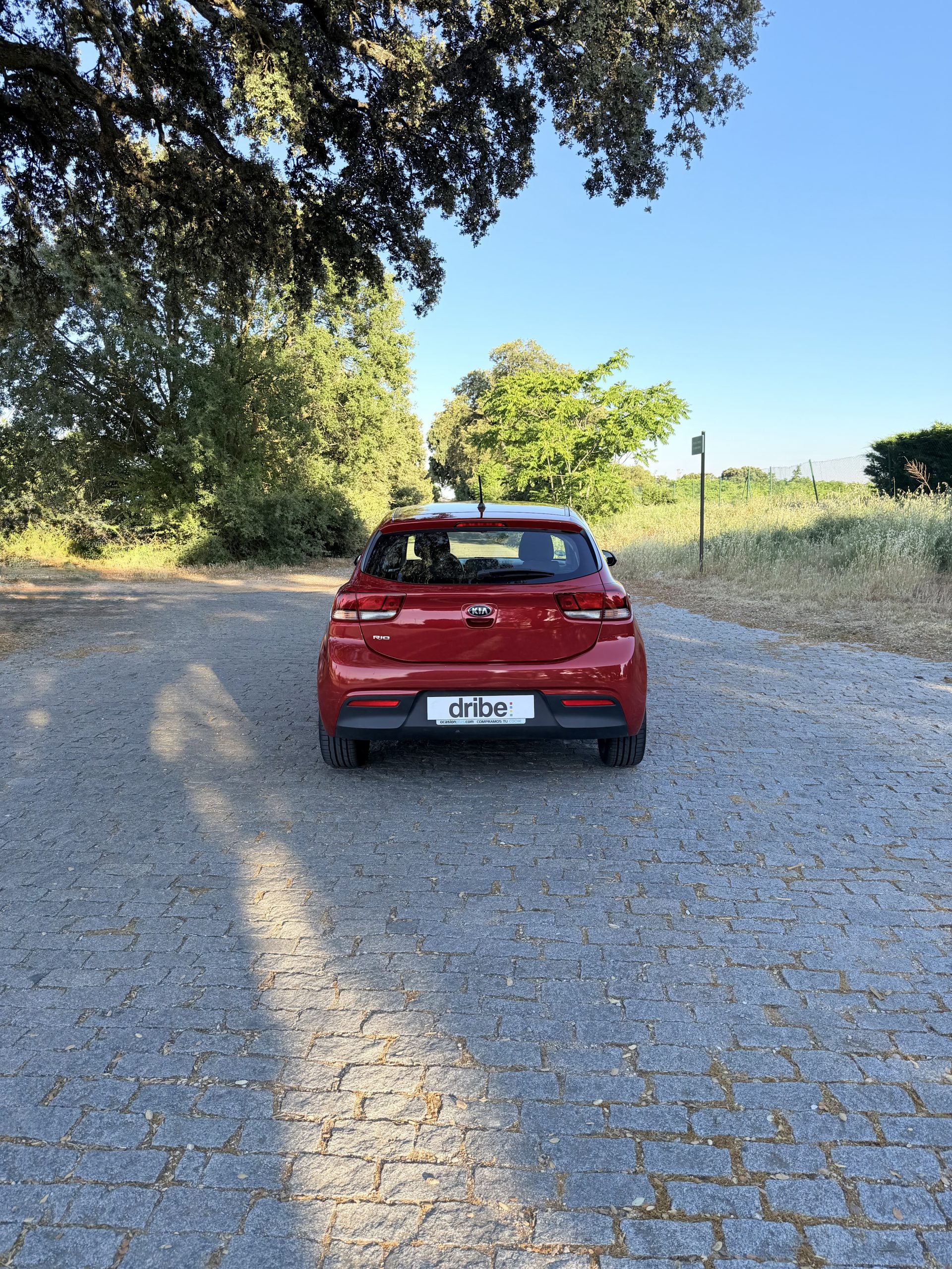 KIA RIO DRIVE 1.2 CVVT 84CV