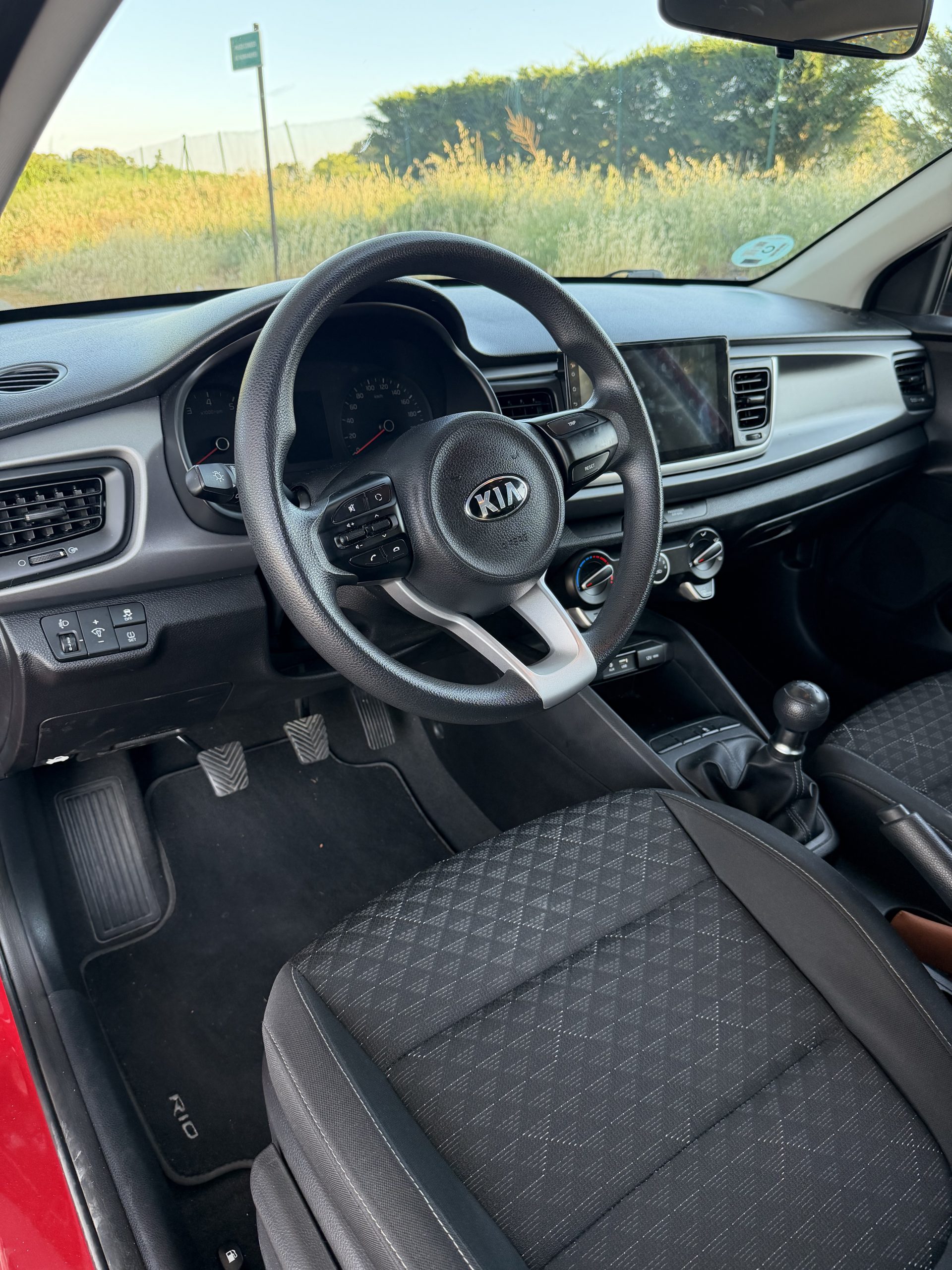 KIA RIO DRIVE 1.2 CVVT 84CV
