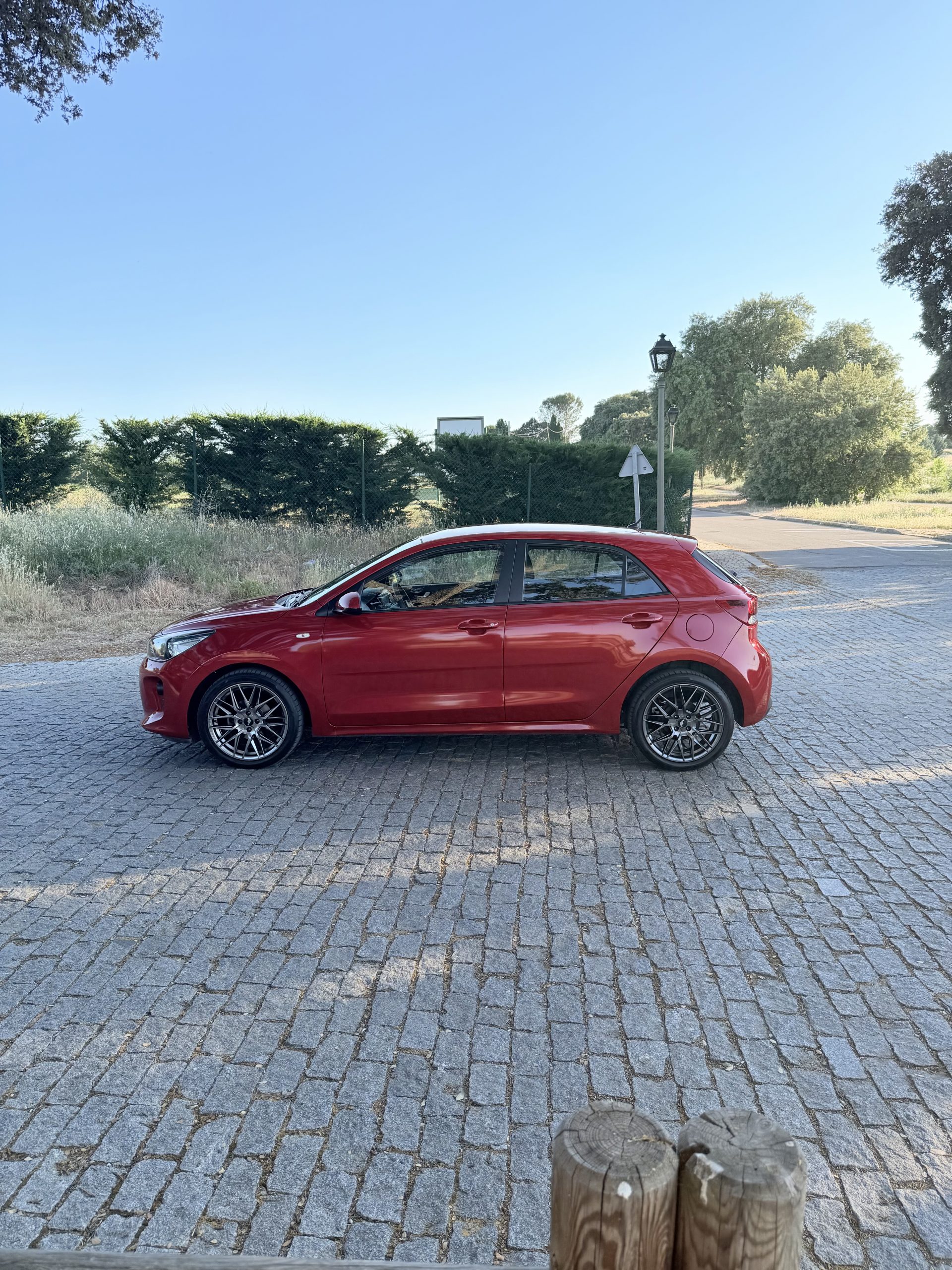 KIA RIO DRIVE 1.2 CVVT 84CV
