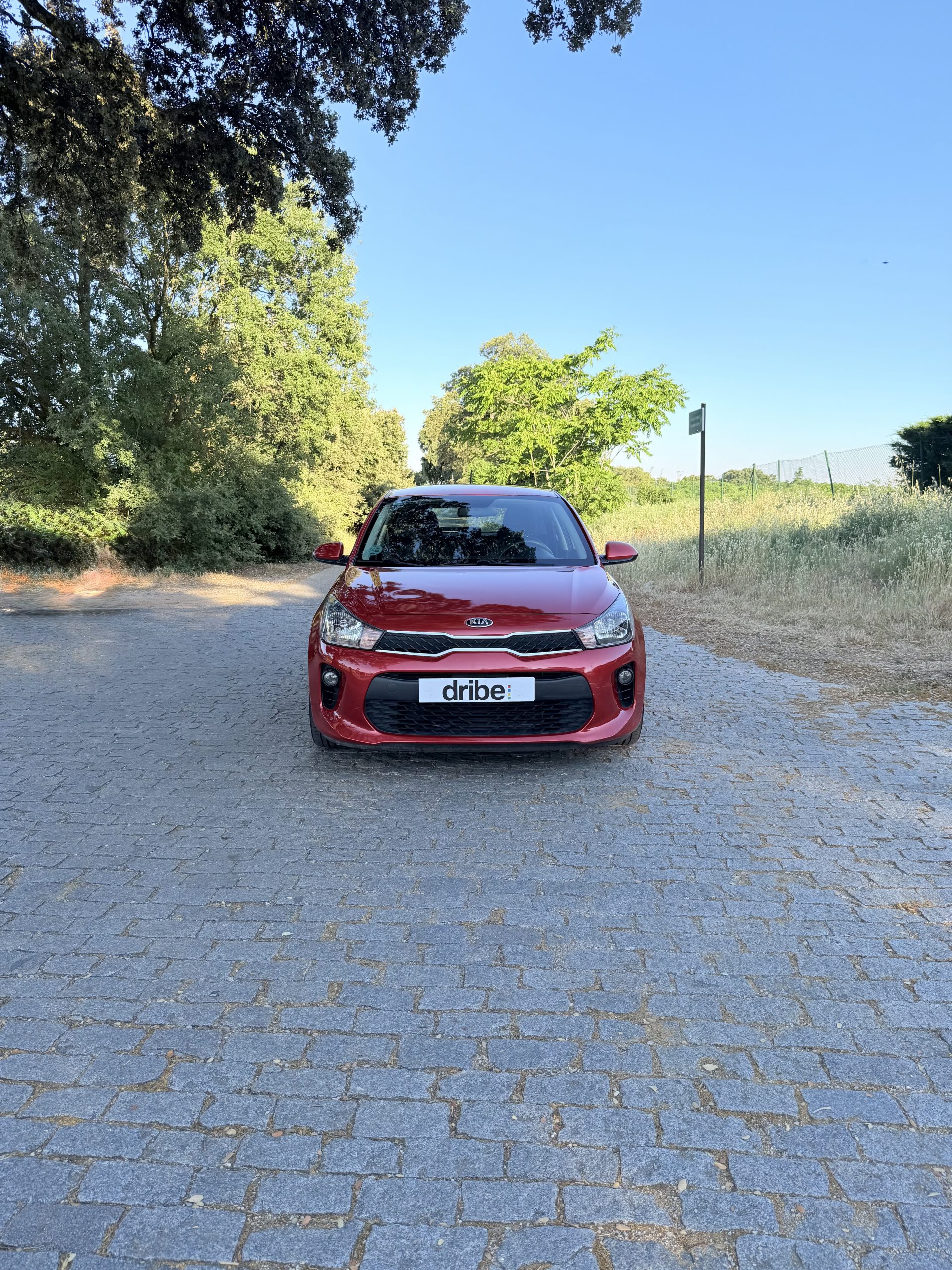 KIA RIO DRIVE 1.2 CVVT 84CV