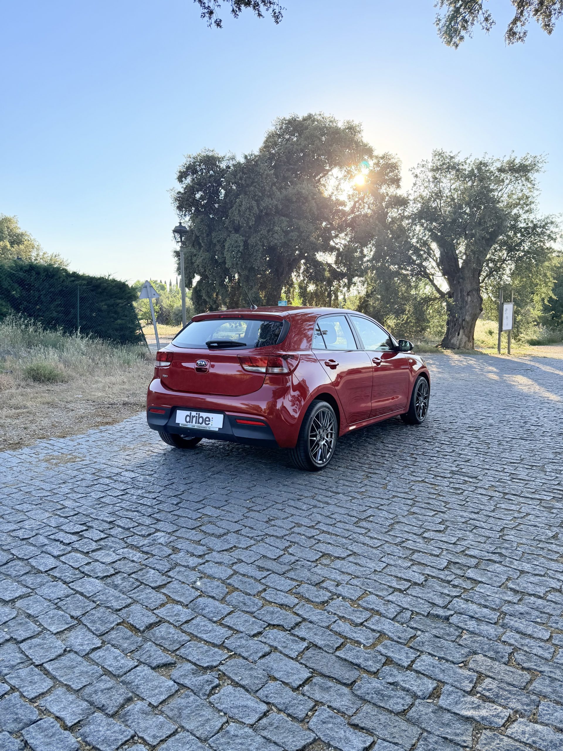 KIA RIO DRIVE 1.2 CVVT 84CV