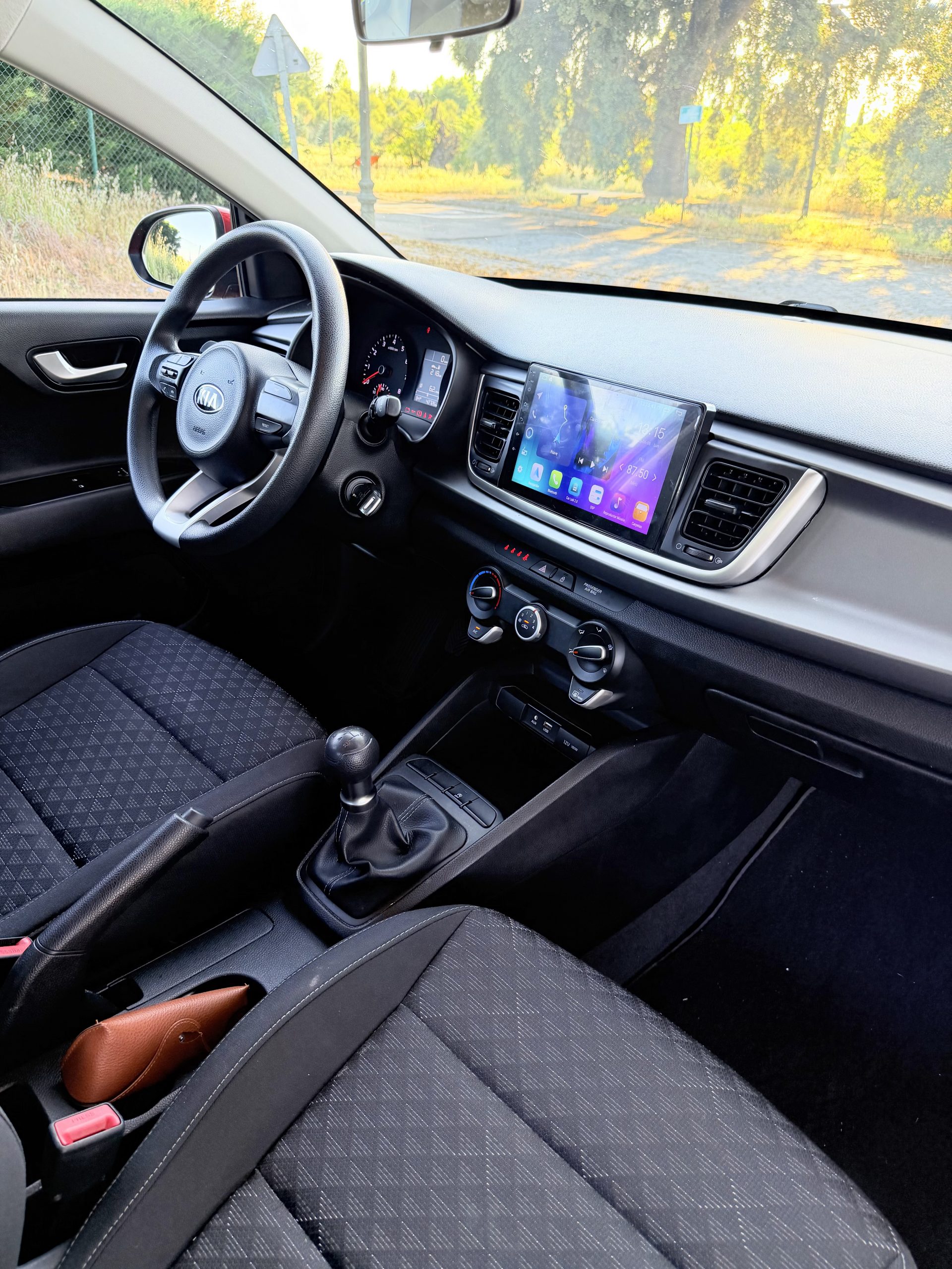 KIA RIO DRIVE 1.2 CVVT 84CV