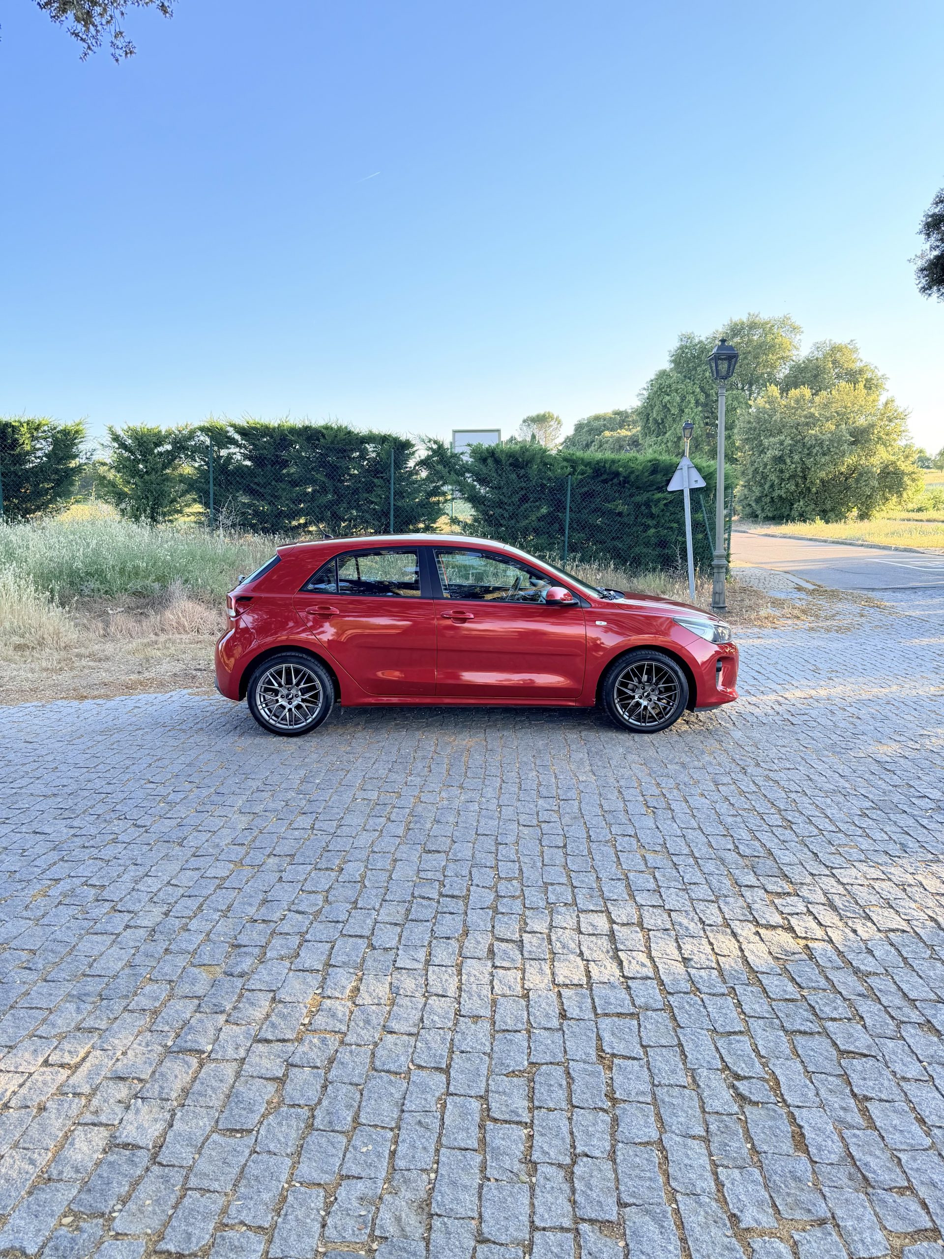 KIA RIO DRIVE 1.2 CVVT 84CV