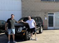 VENDIDO: JEEP CHEROKEE LIMITED 2.8 CRD 163CV