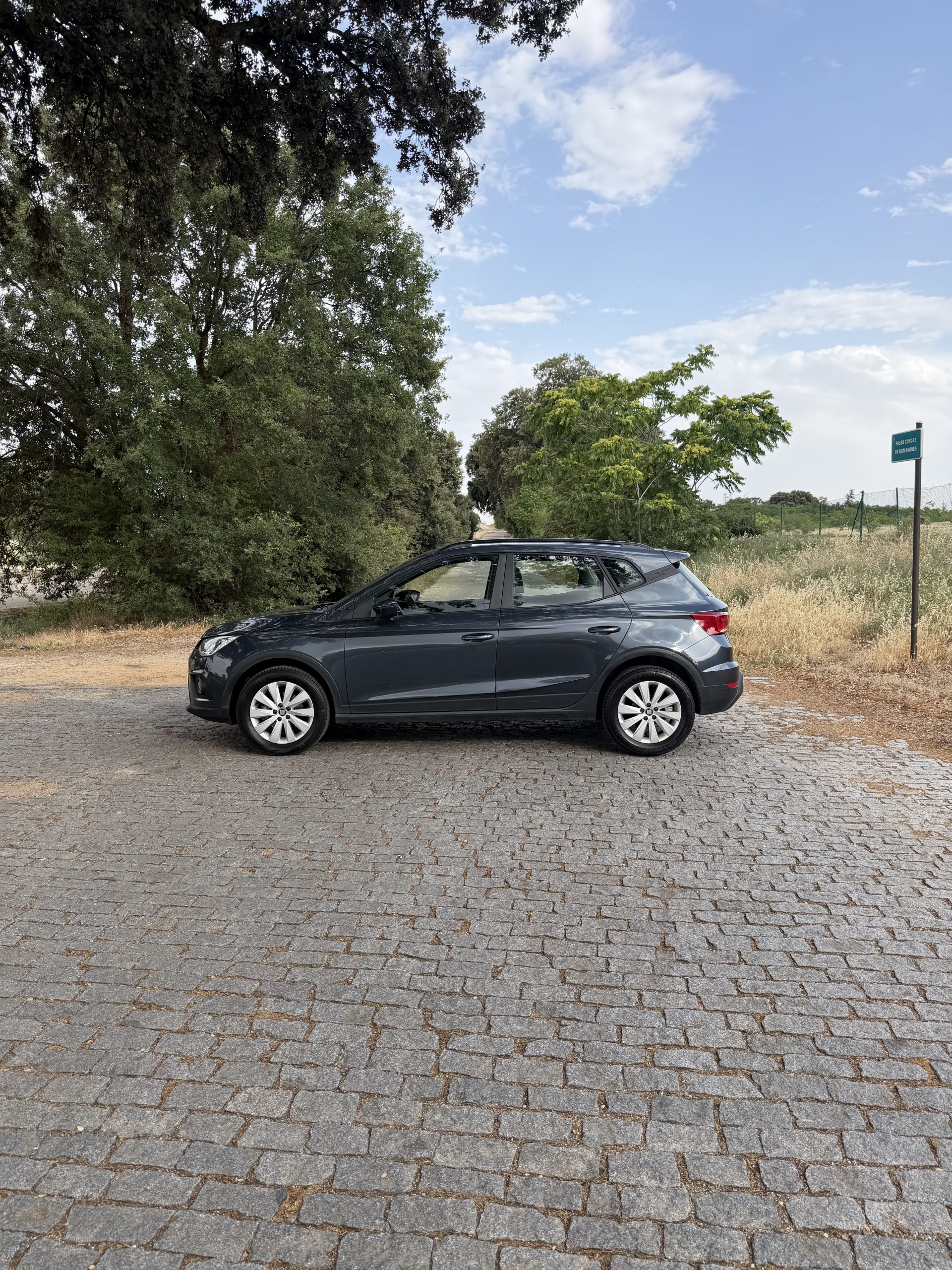 SEAT ARONA STYLE GO 1.0 TSI 110CV