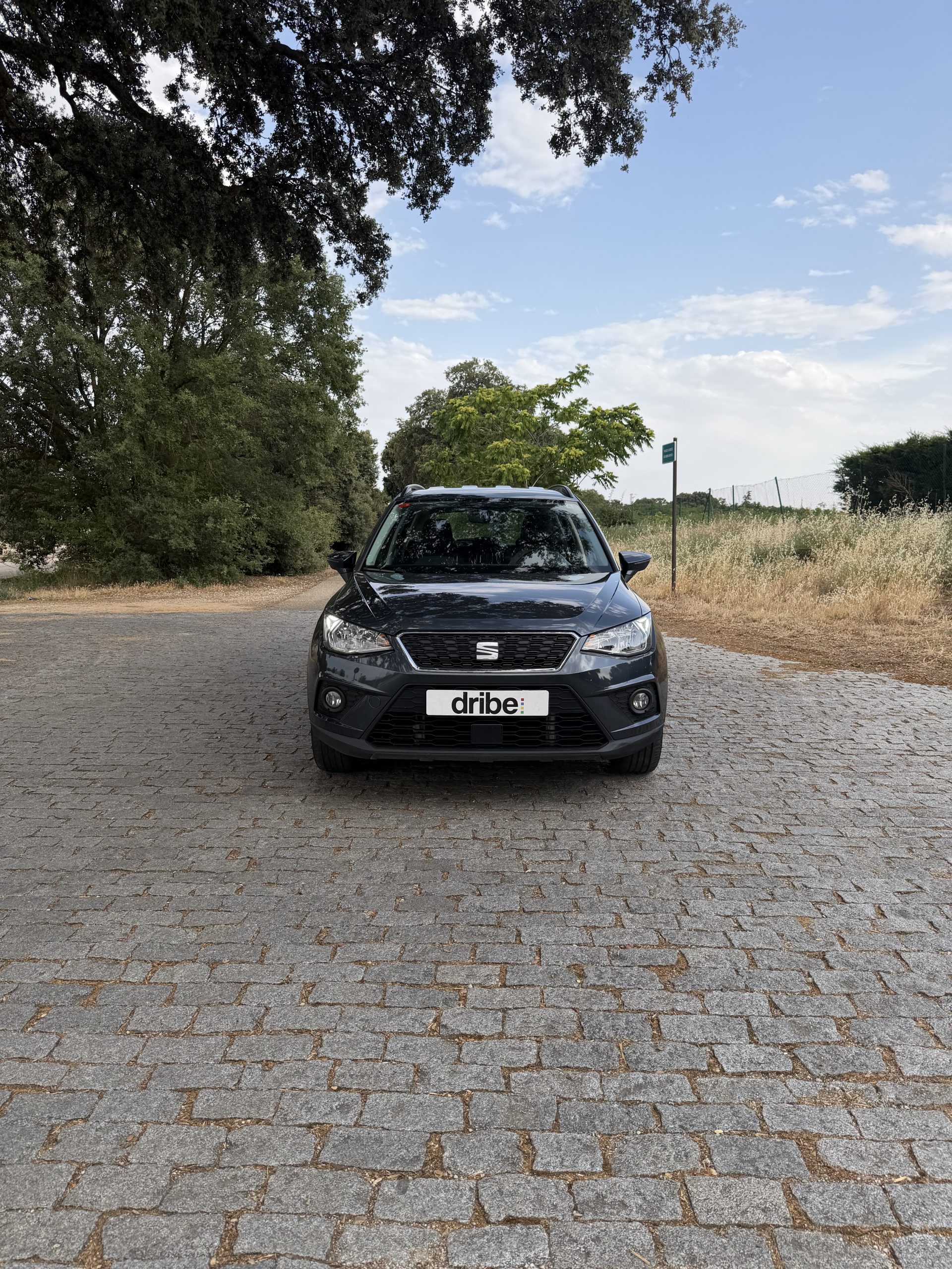 SEAT ARONA STYLE GO 1.0 TSI 110CV