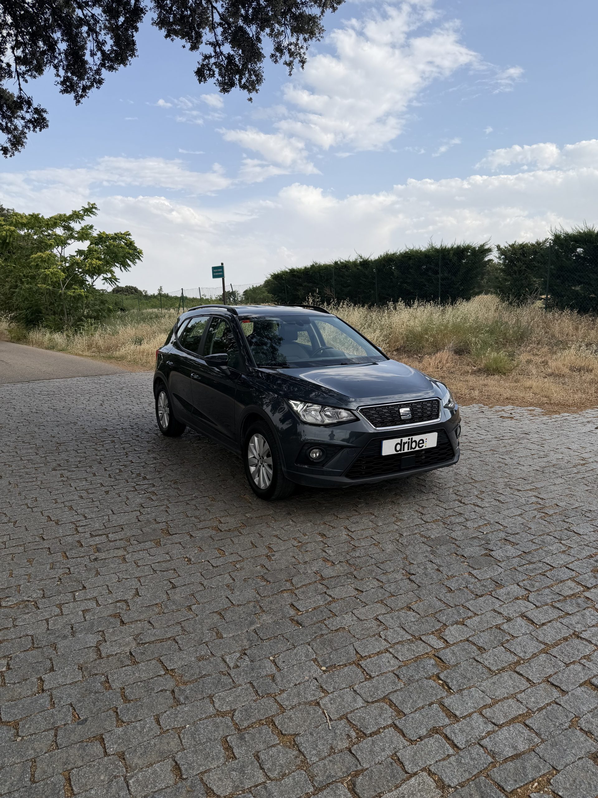 SEAT ARONA STYLE GO 1.0 TSI 110CV