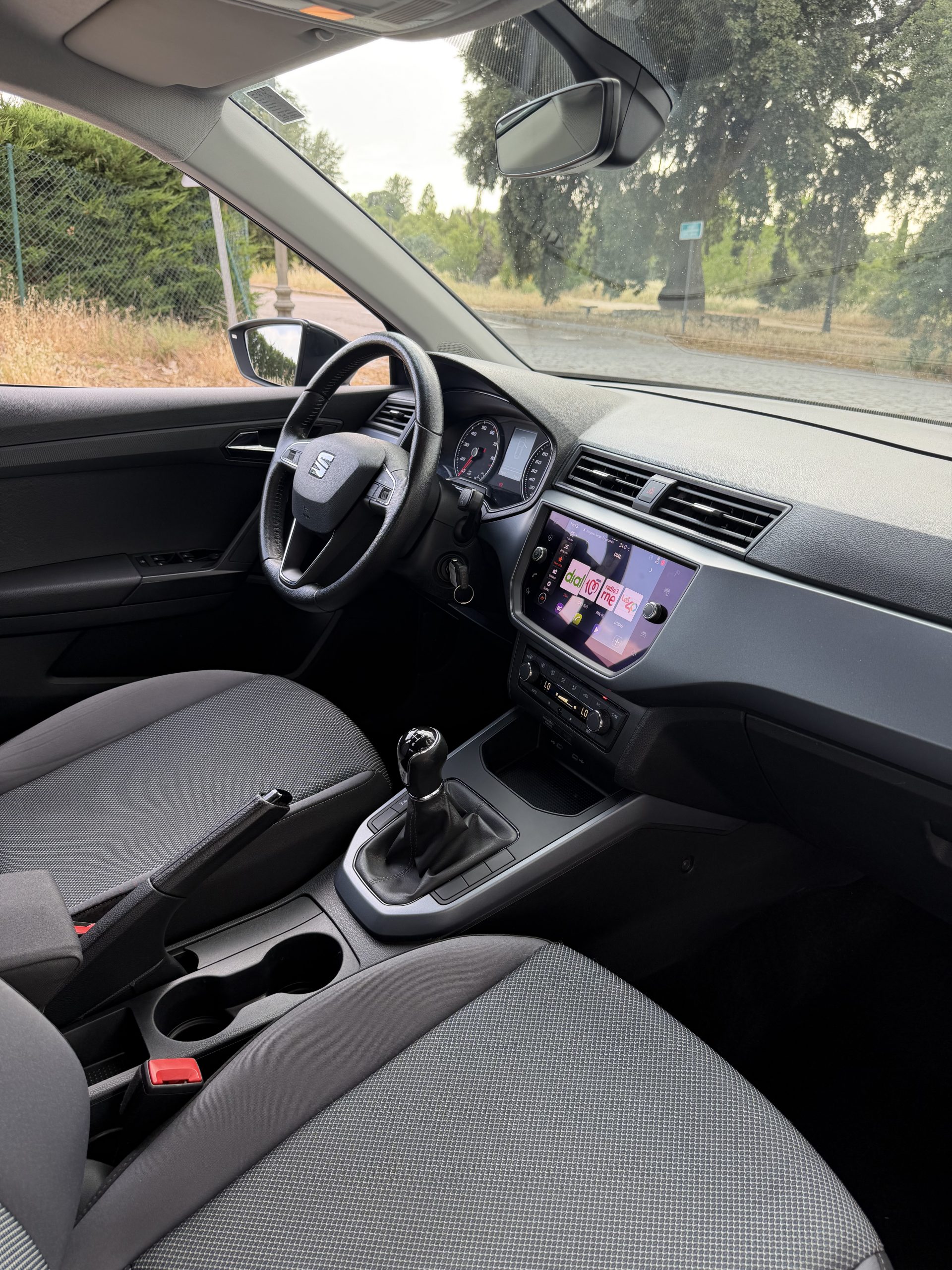 SEAT ARONA STYLE GO 1.0 TSI 110CV