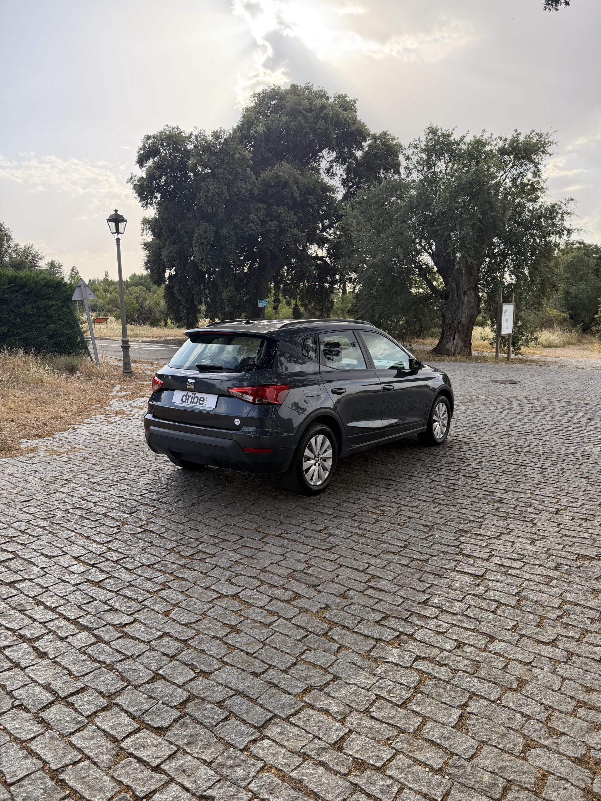 SEAT ARONA STYLE GO 1.0 TSI 110CV