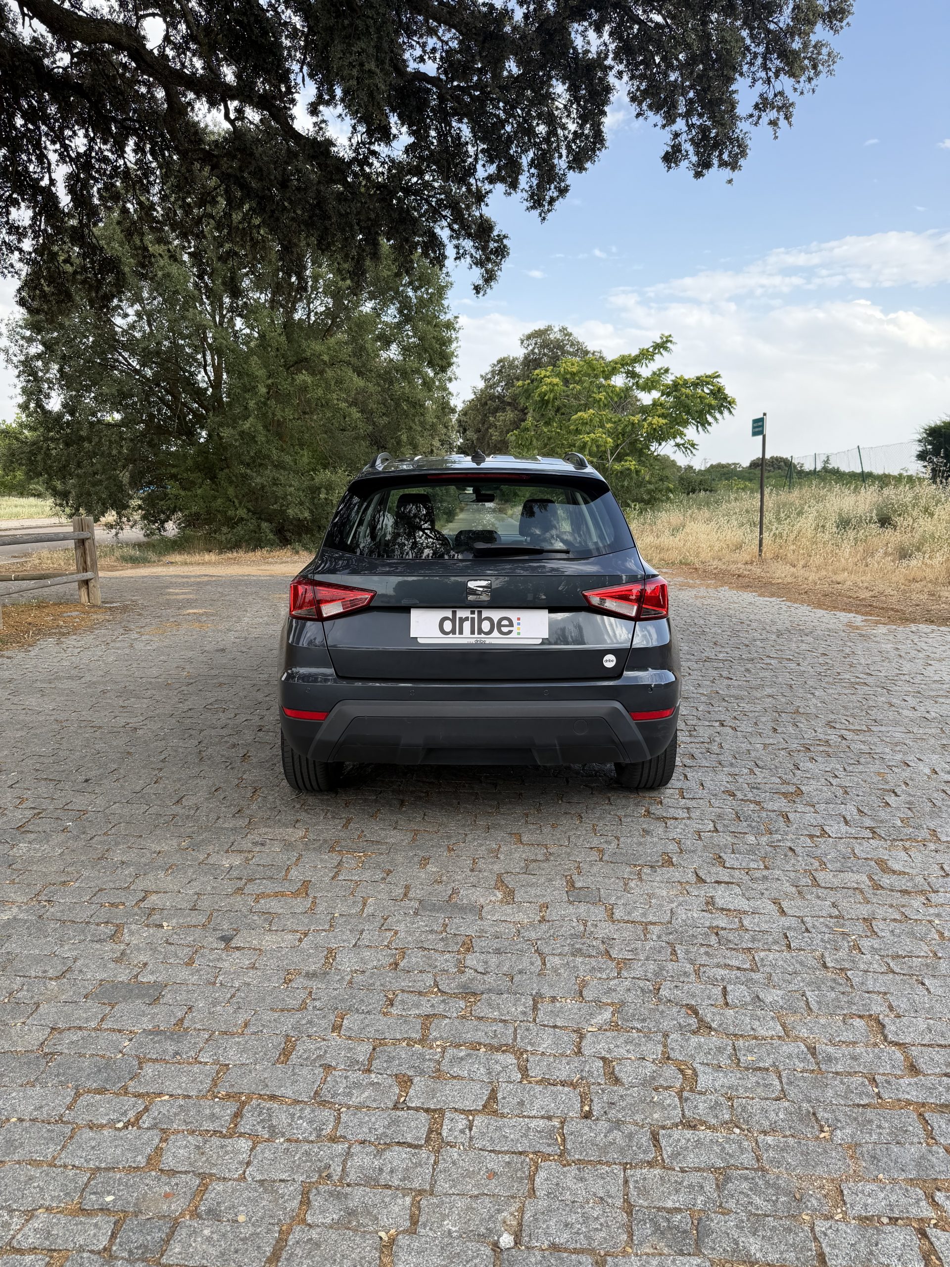 SEAT ARONA STYLE GO 1.0 TSI 110CV
