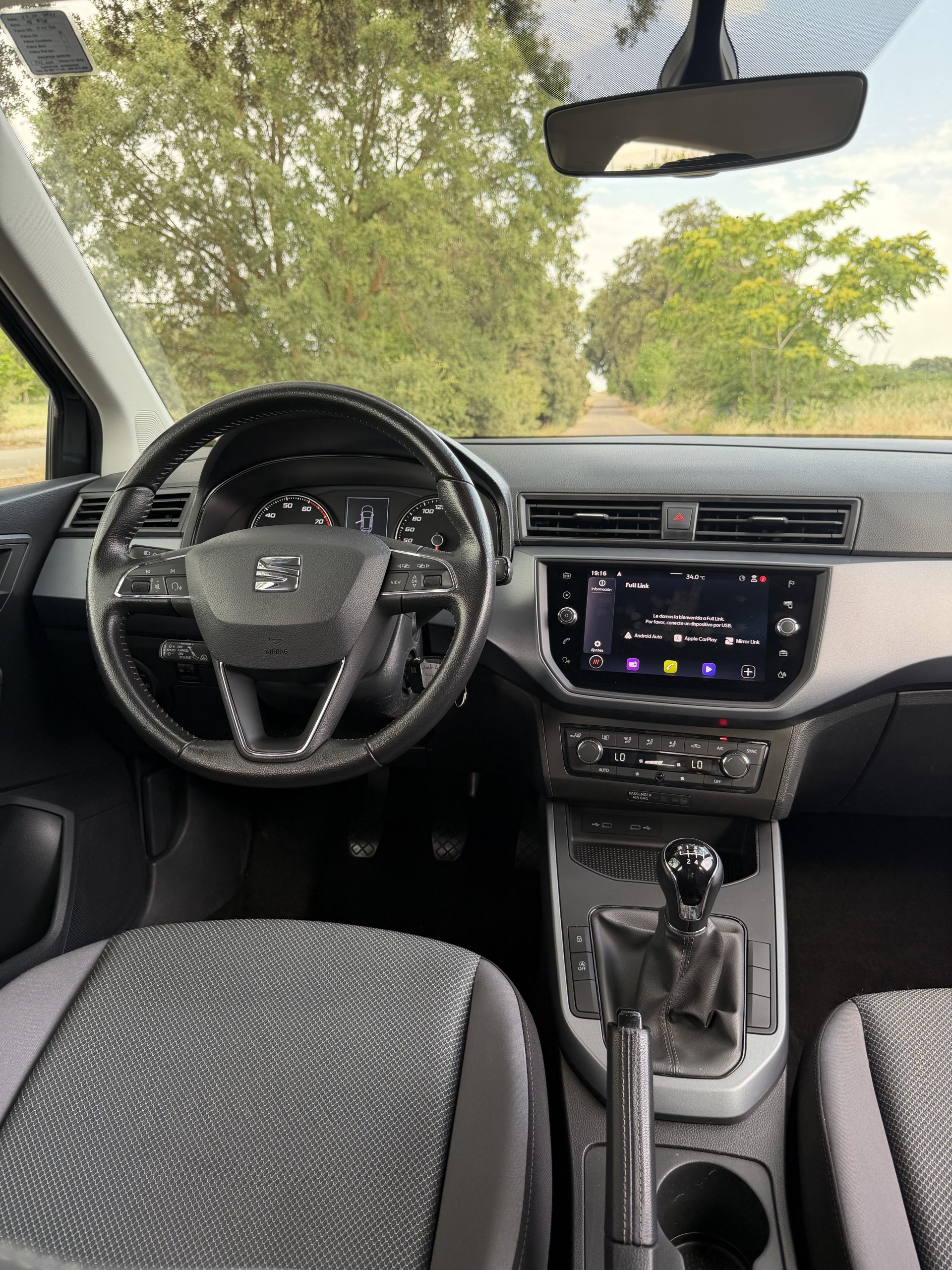SEAT ARONA STYLE GO 1.0 TSI 110CV