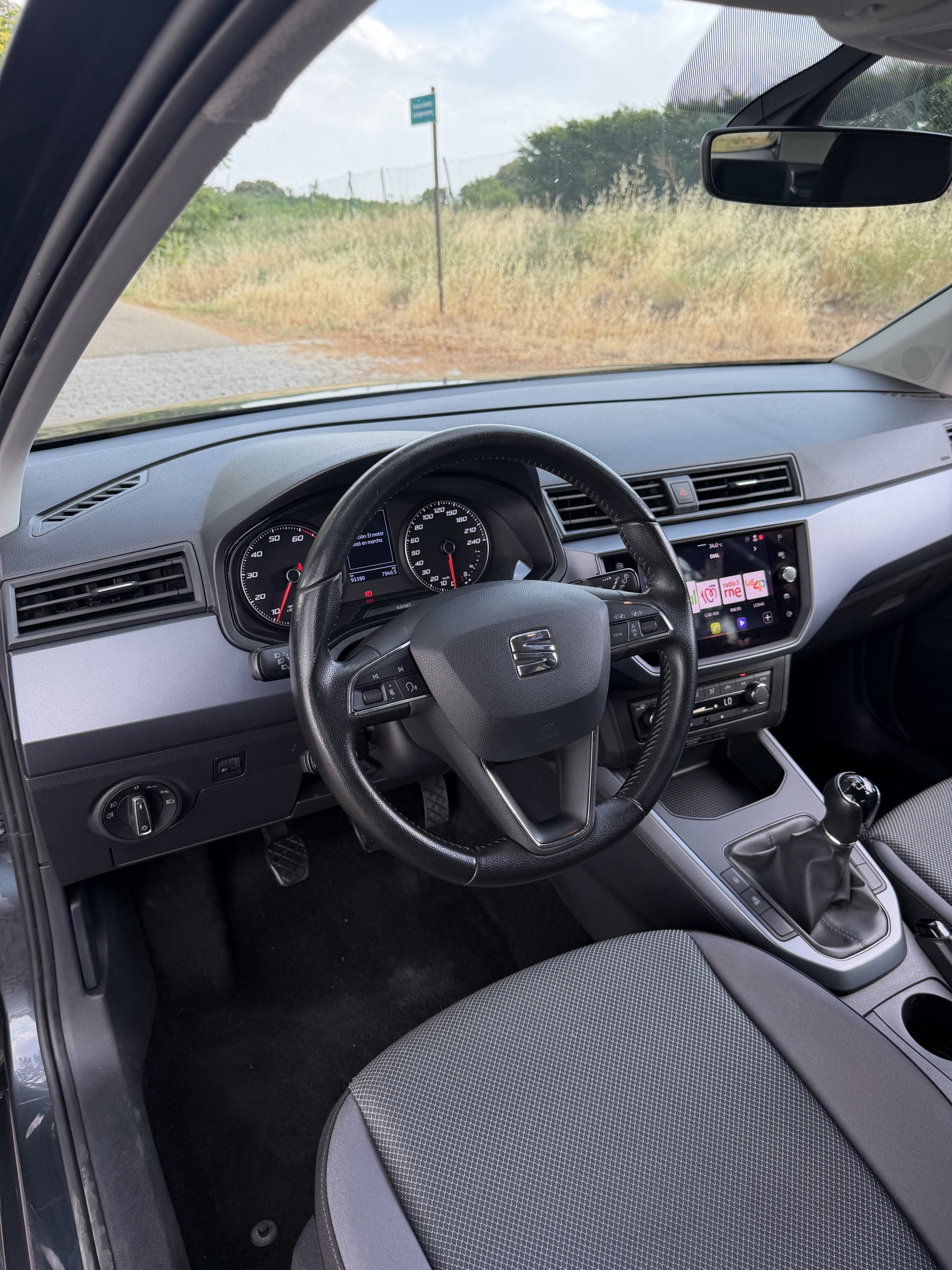 SEAT ARONA STYLE GO 1.0 TSI 110CV