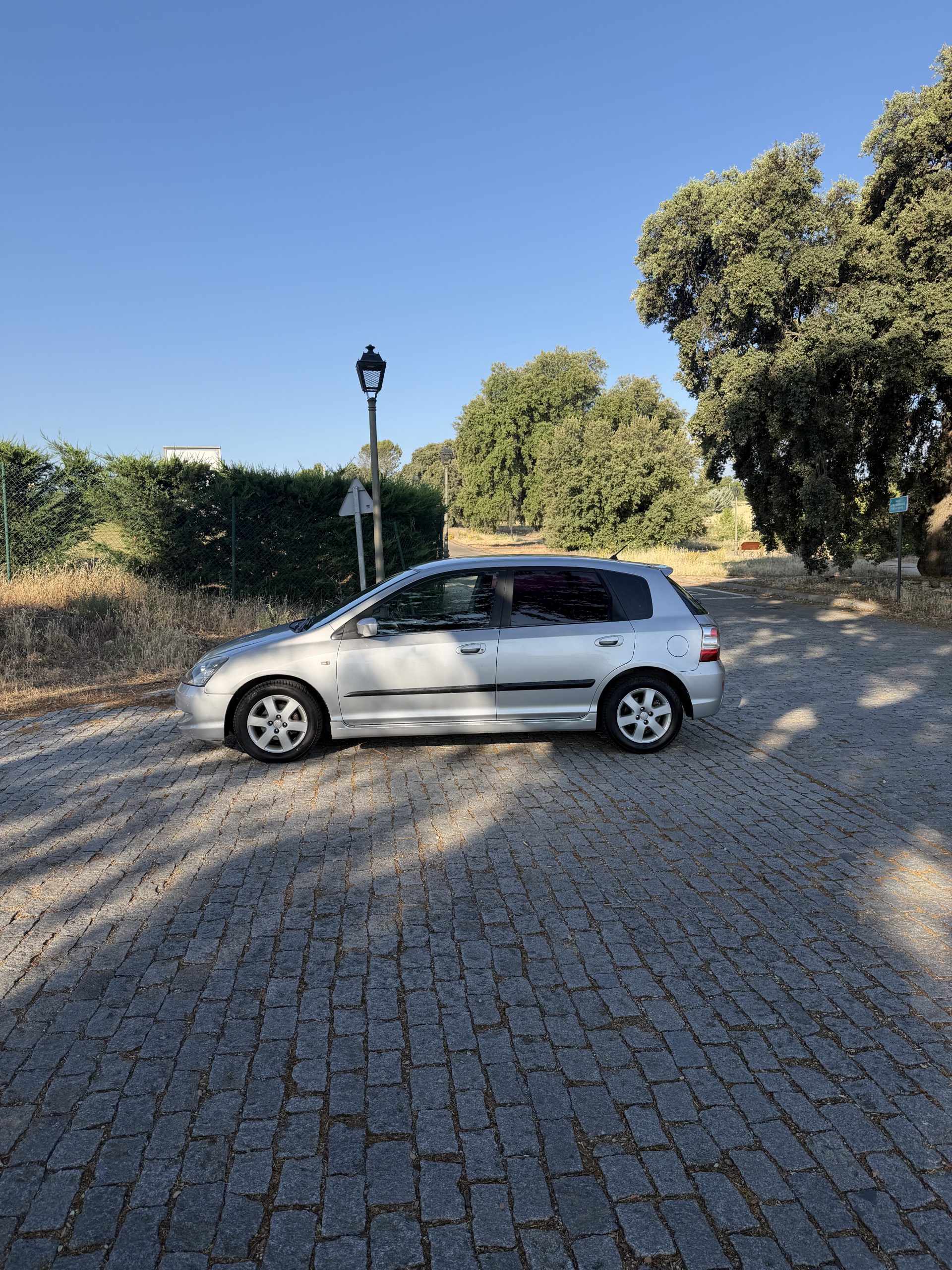 VENDIDO: HONDA CIVIC LS 1.6i Vtec 110cv