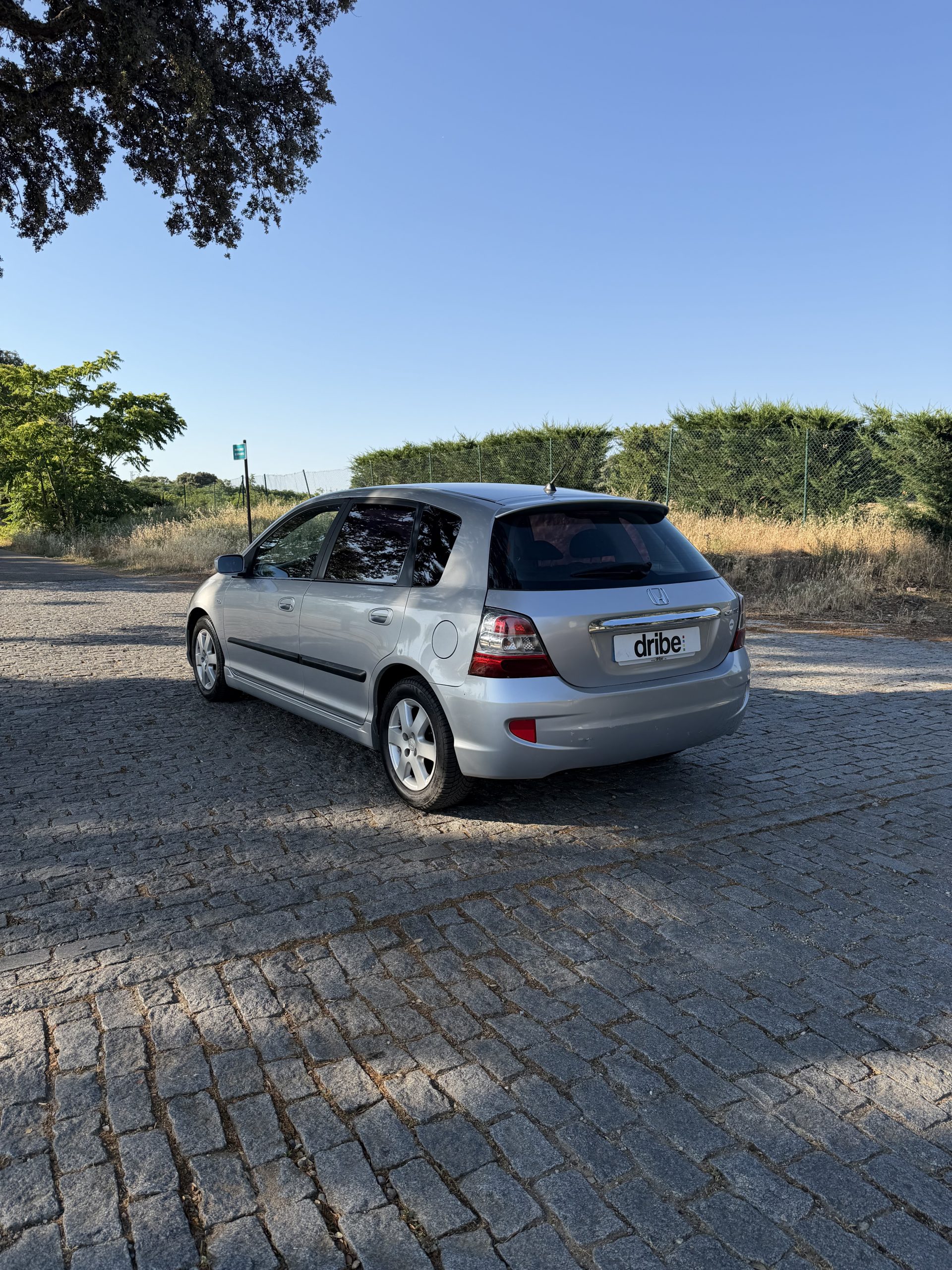VENDIDO: HONDA CIVIC LS 1.6i Vtec 110cv
