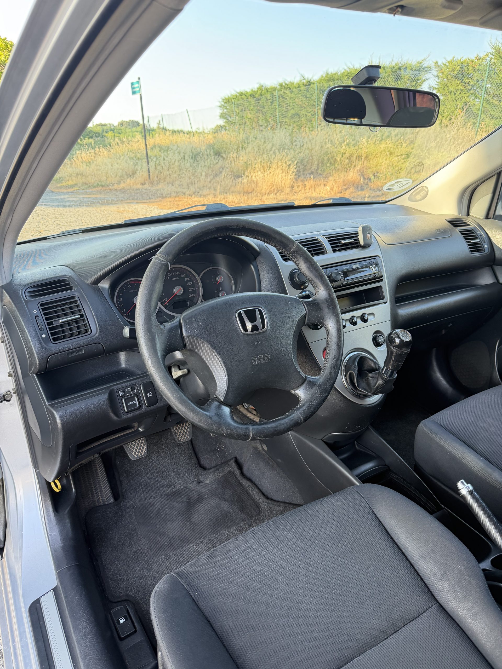 VENDIDO: HONDA CIVIC LS 1.6i Vtec 110cv