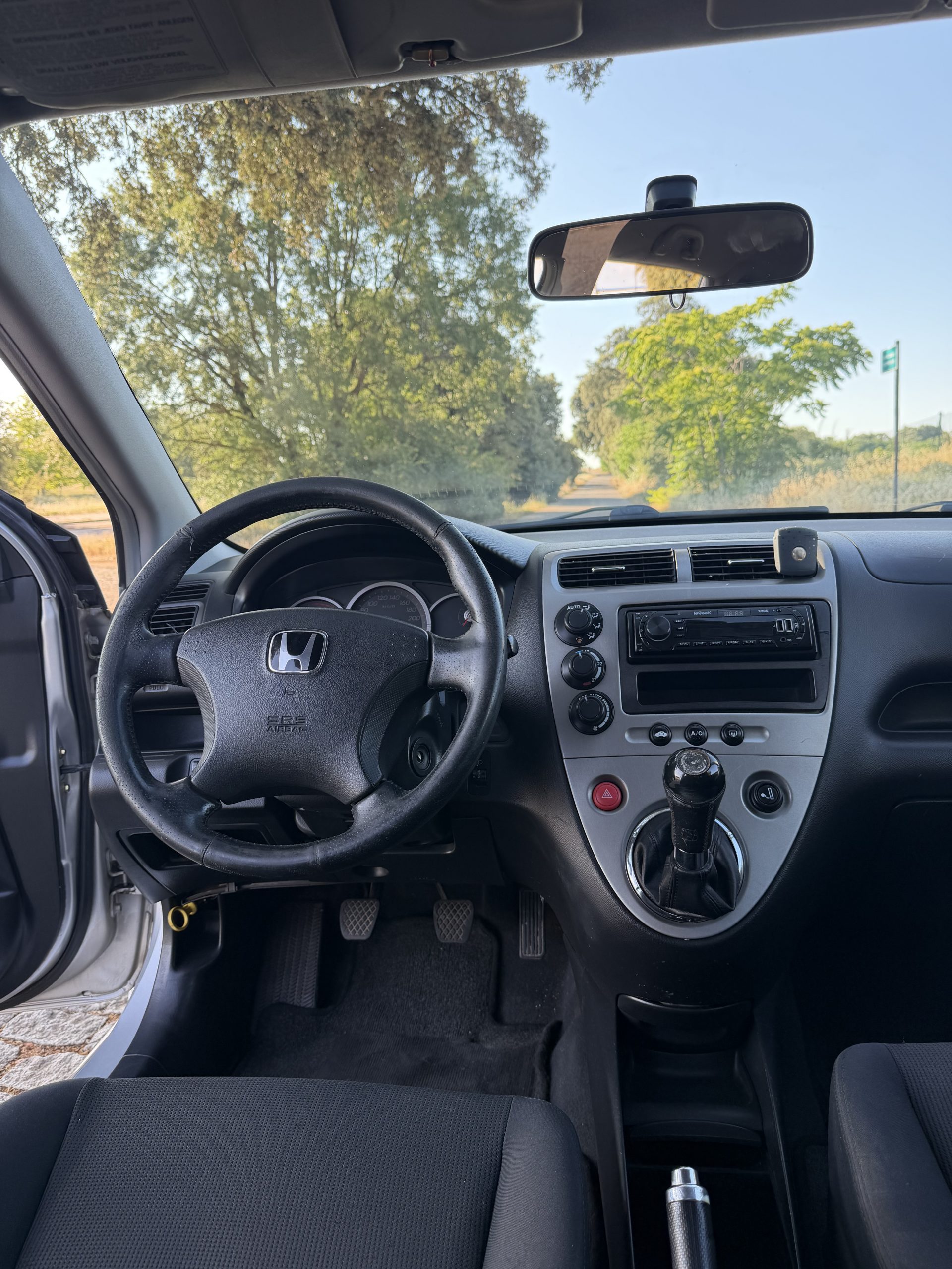 VENDIDO: HONDA CIVIC LS 1.6i Vtec 110cv