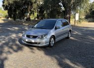 VENDIDO: HONDA CIVIC LS 1.6i Vtec 110cv