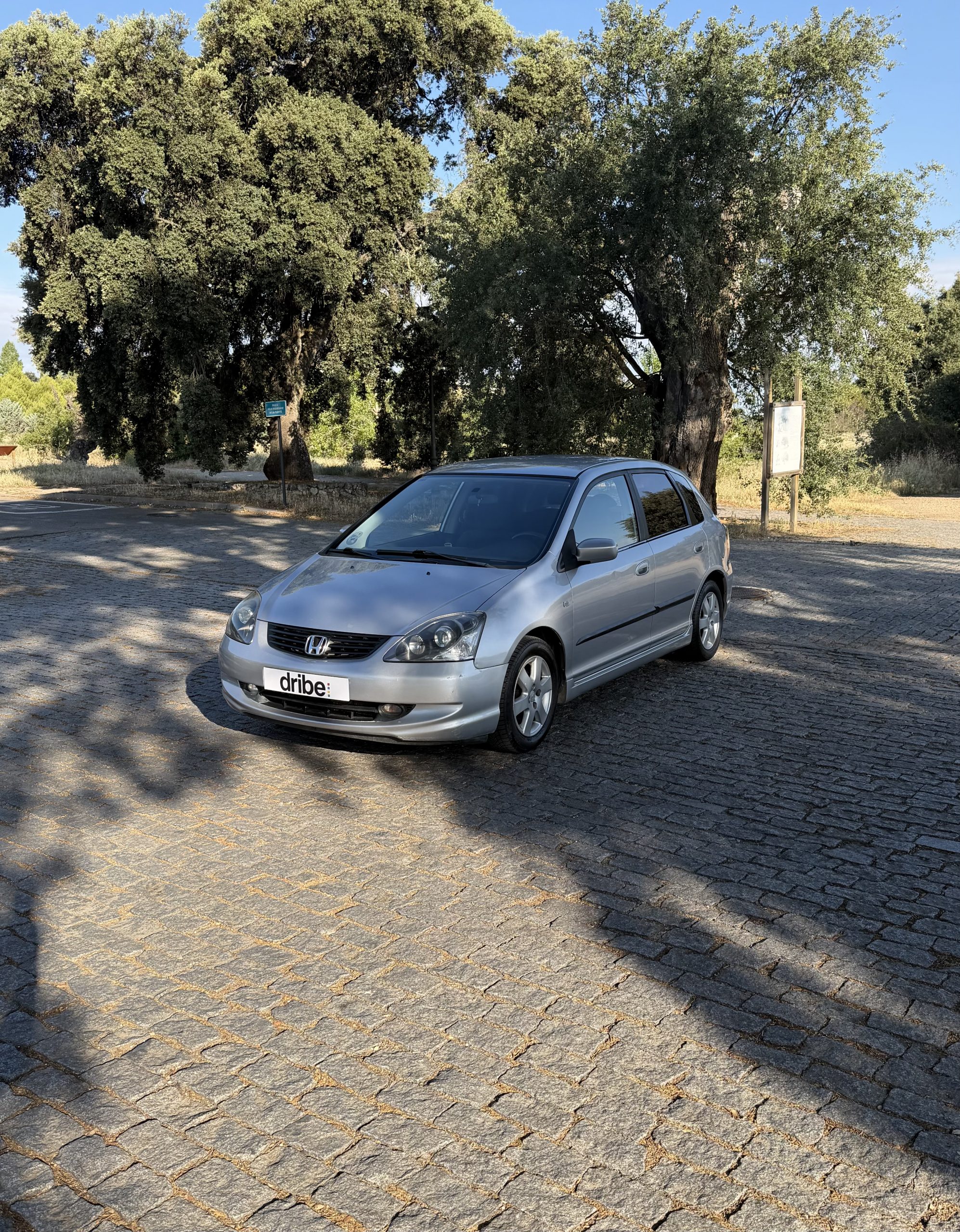 VENDIDO: HONDA CIVIC LS 1.6i Vtec 110cv