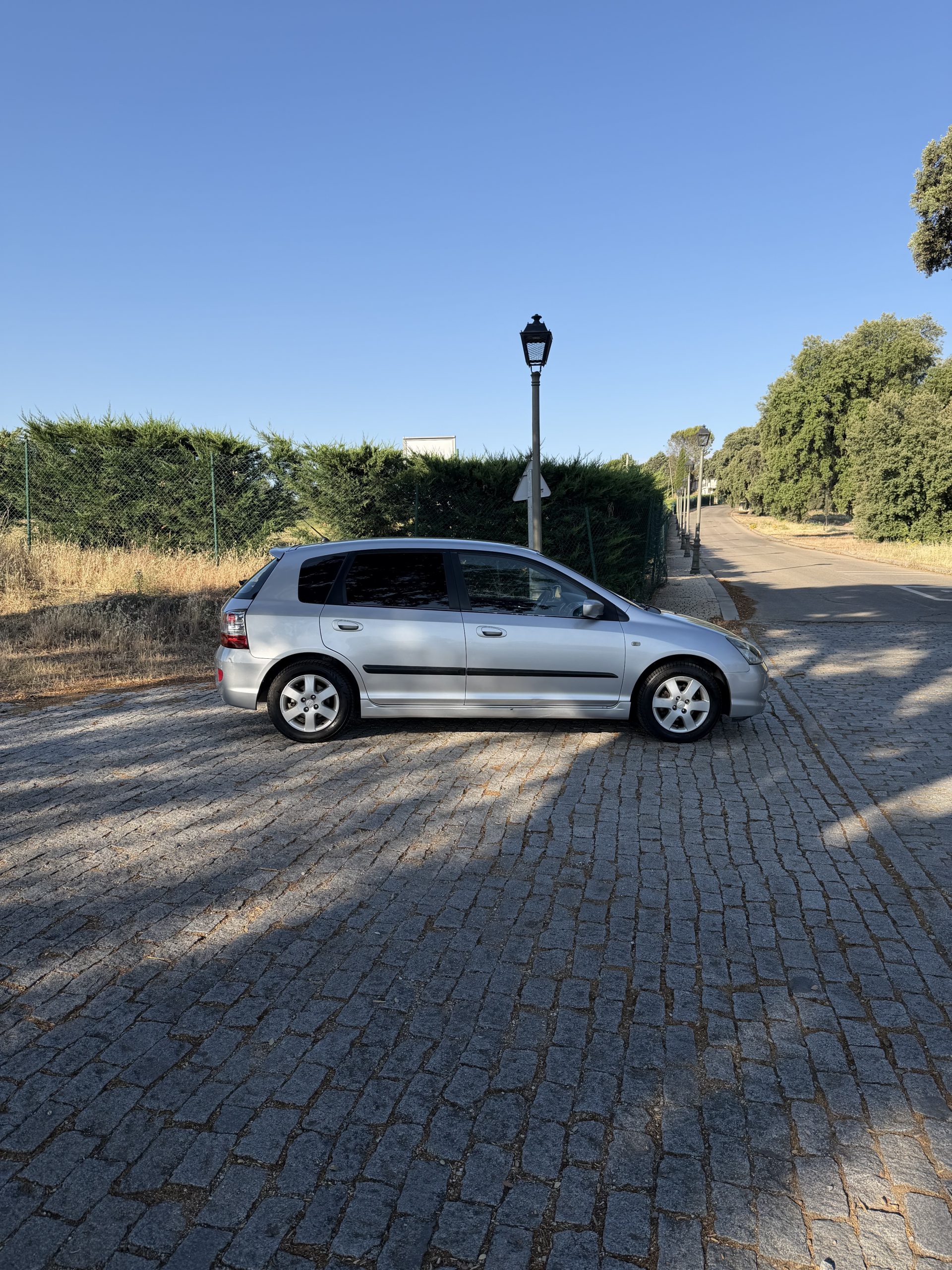 VENDIDO: HONDA CIVIC LS 1.6i Vtec 110cv