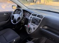VENDIDO: HONDA CIVIC LS 1.6i Vtec 110cv