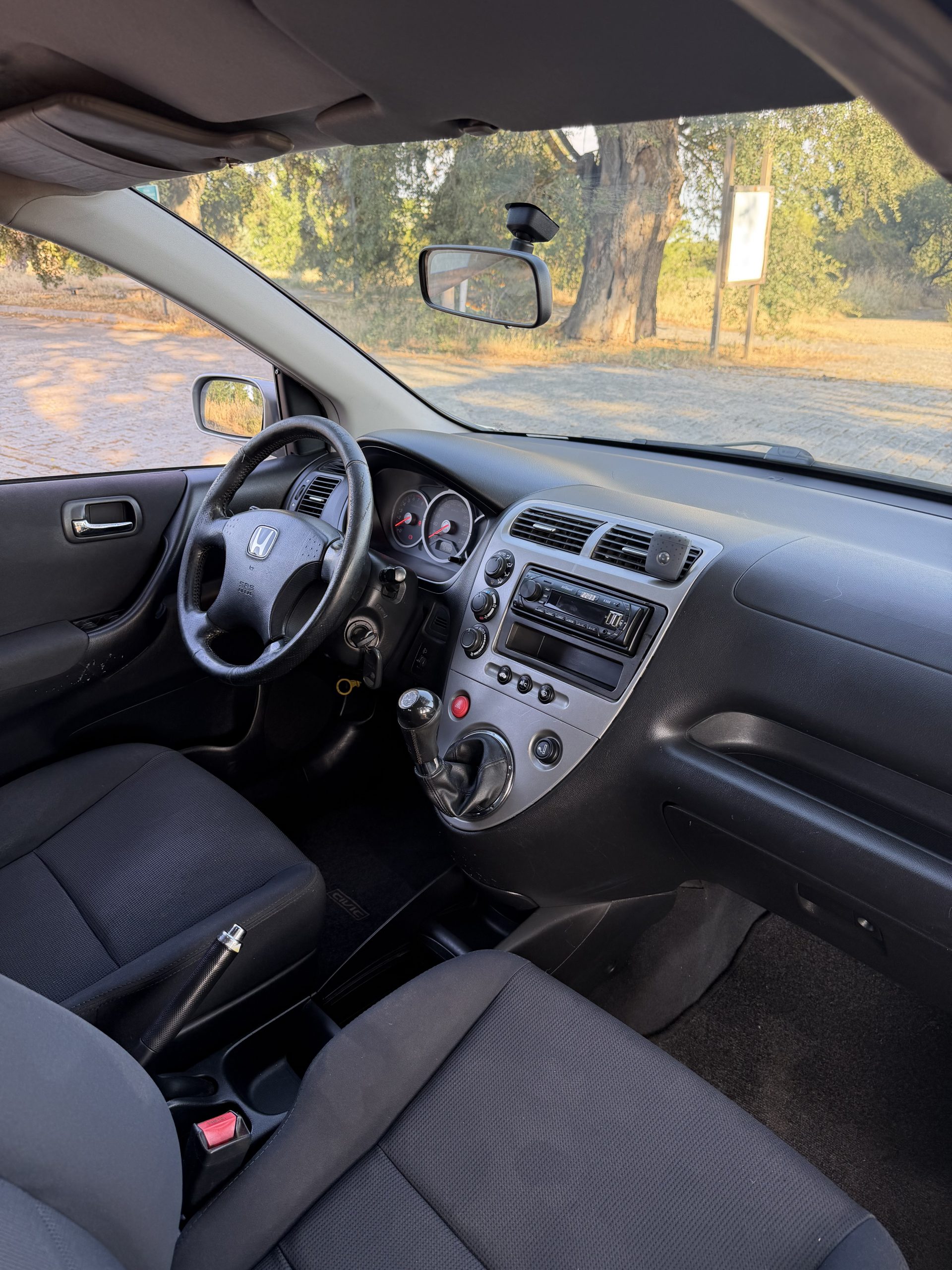 VENDIDO: HONDA CIVIC LS 1.6i Vtec 110cv