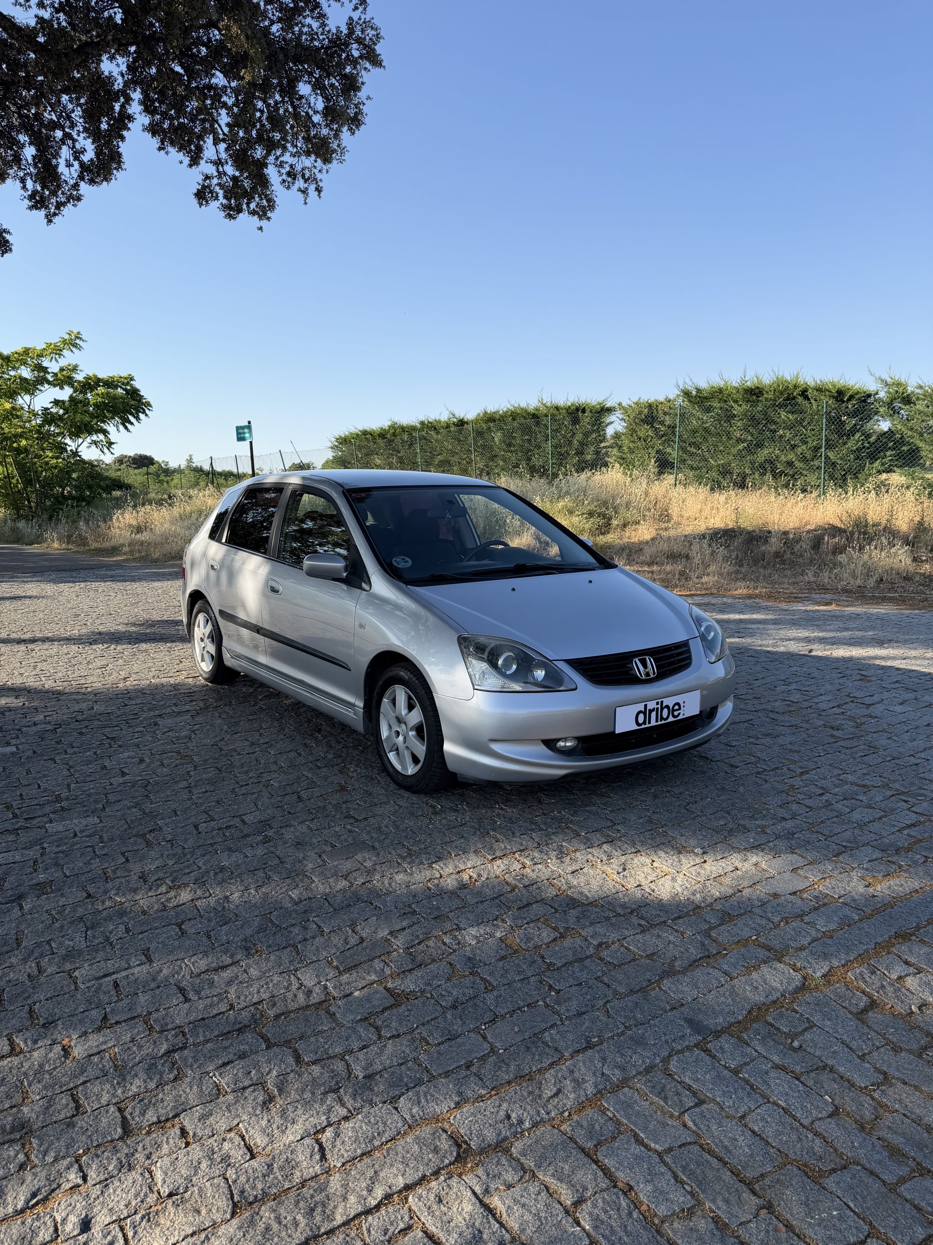 VENDIDO: HONDA CIVIC LS 1.6i Vtec 110cv