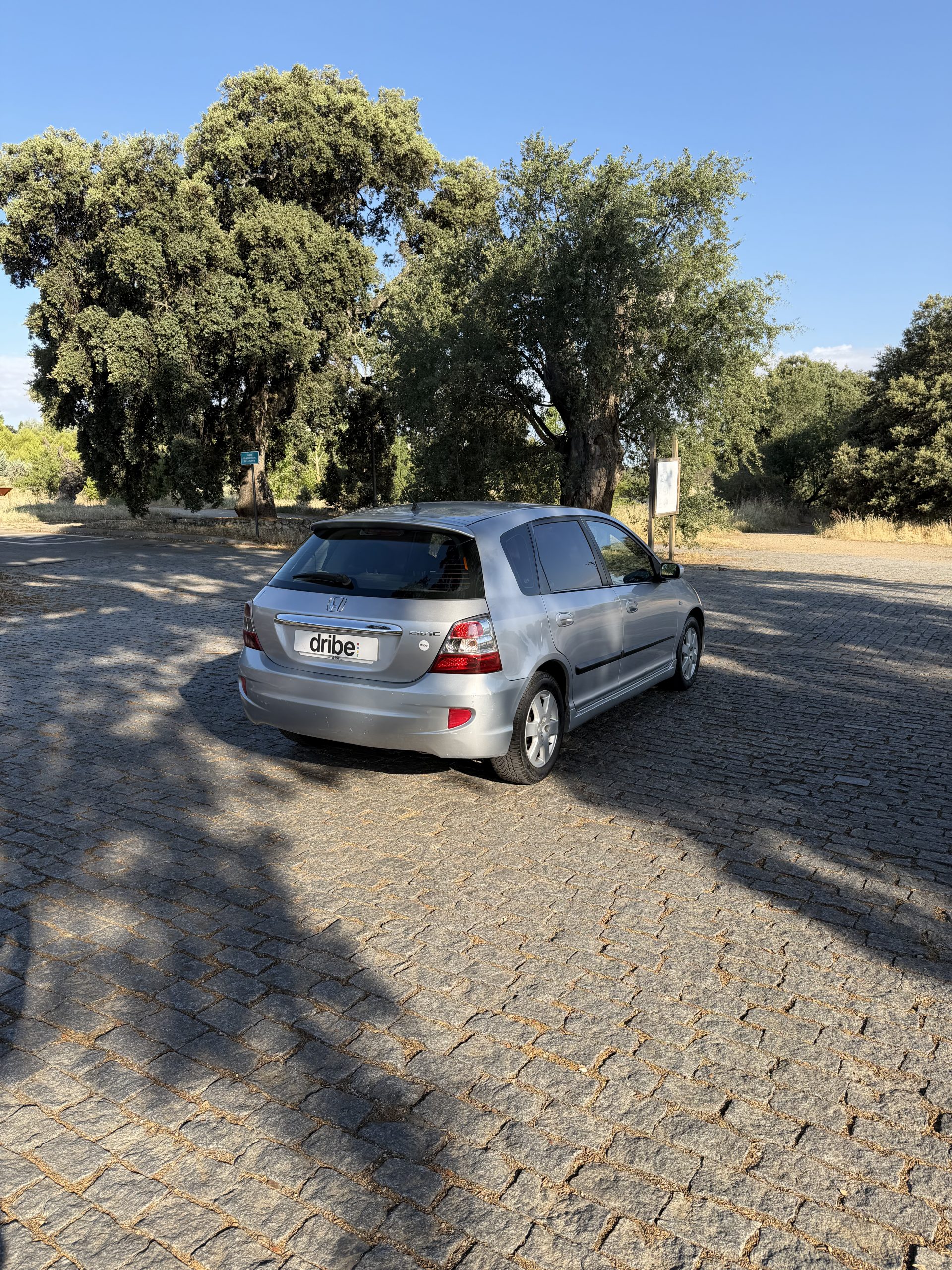 VENDIDO: HONDA CIVIC LS 1.6i Vtec 110cv
